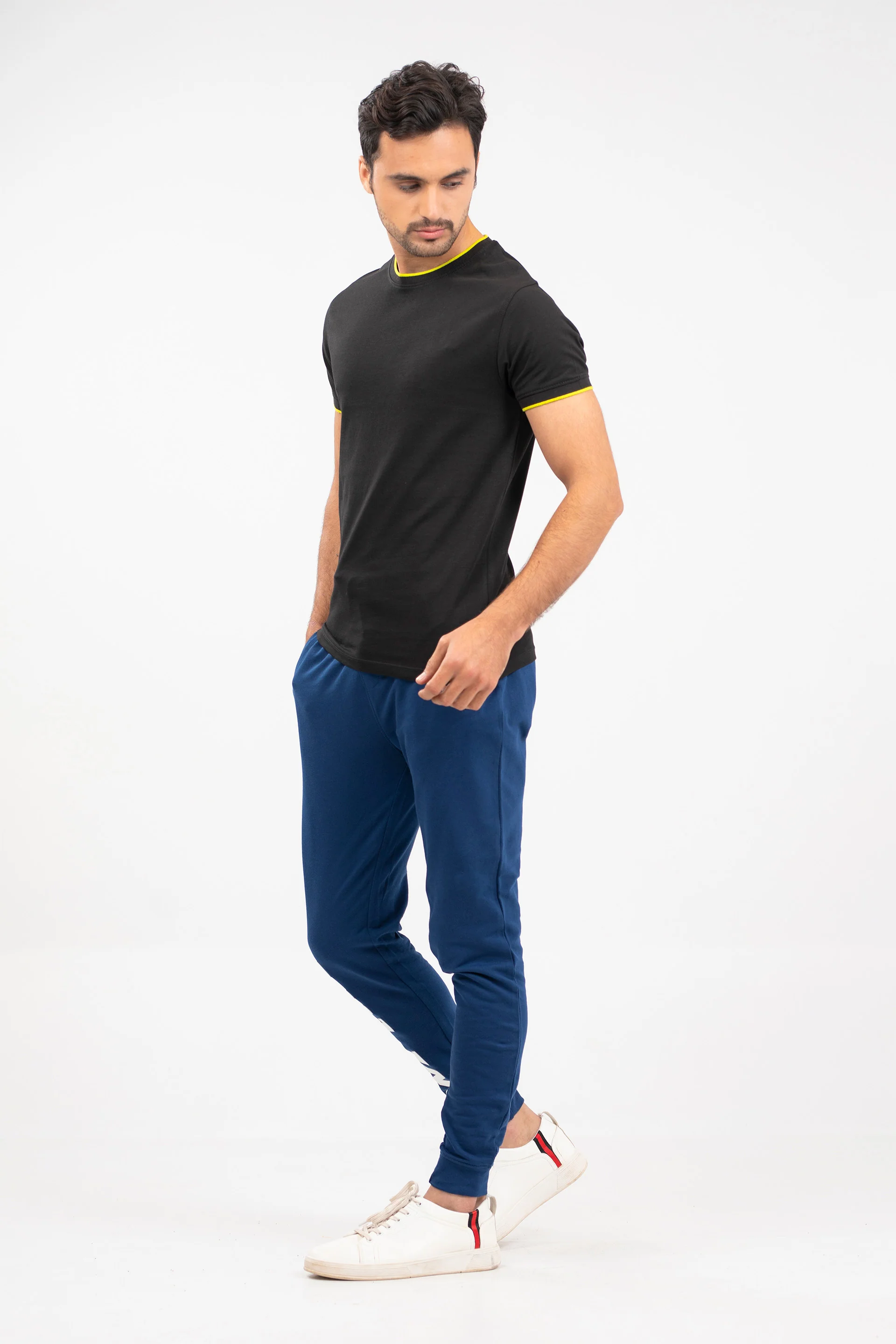 Tipping Crew Neck - Image 3