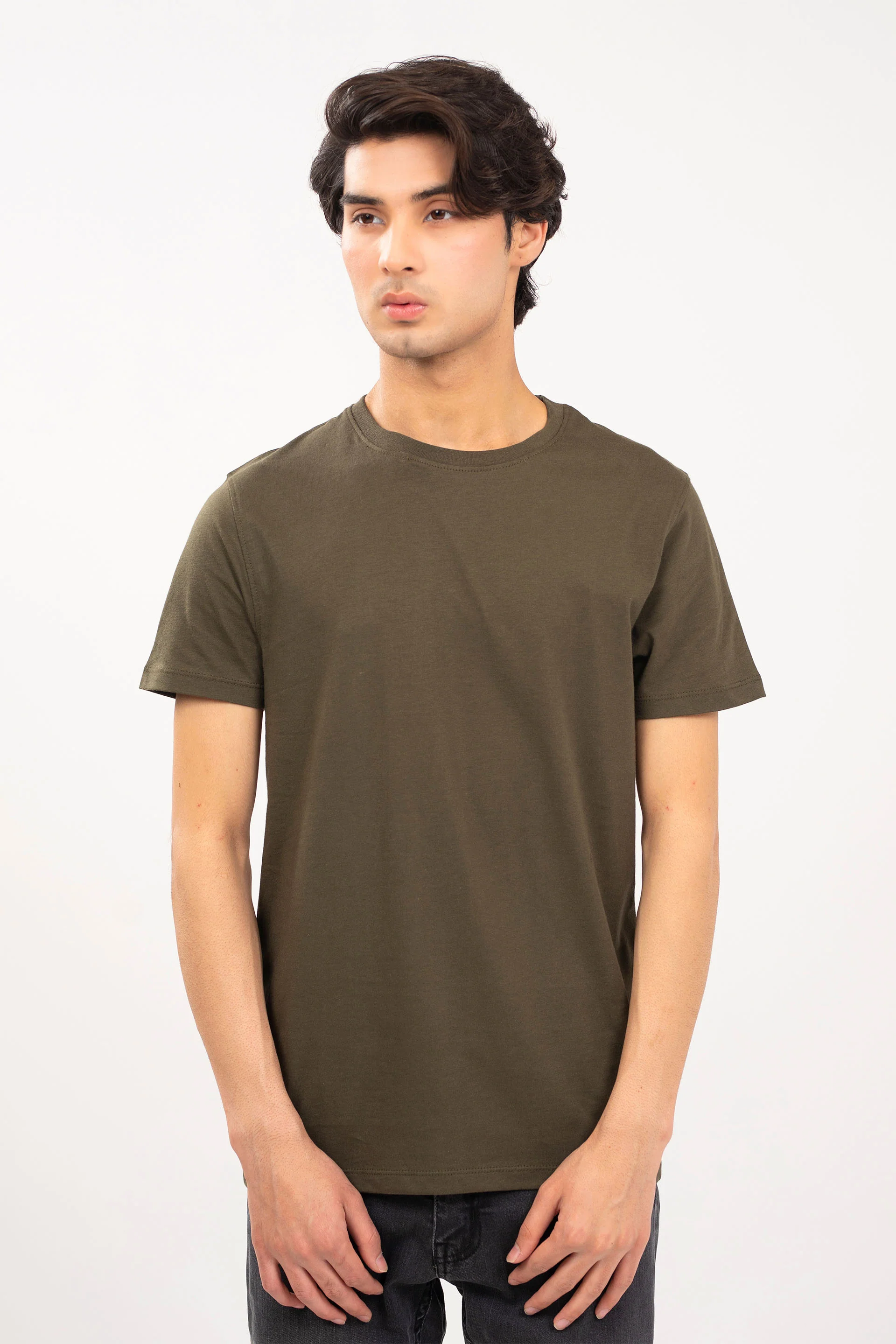 Basic Crew Neck