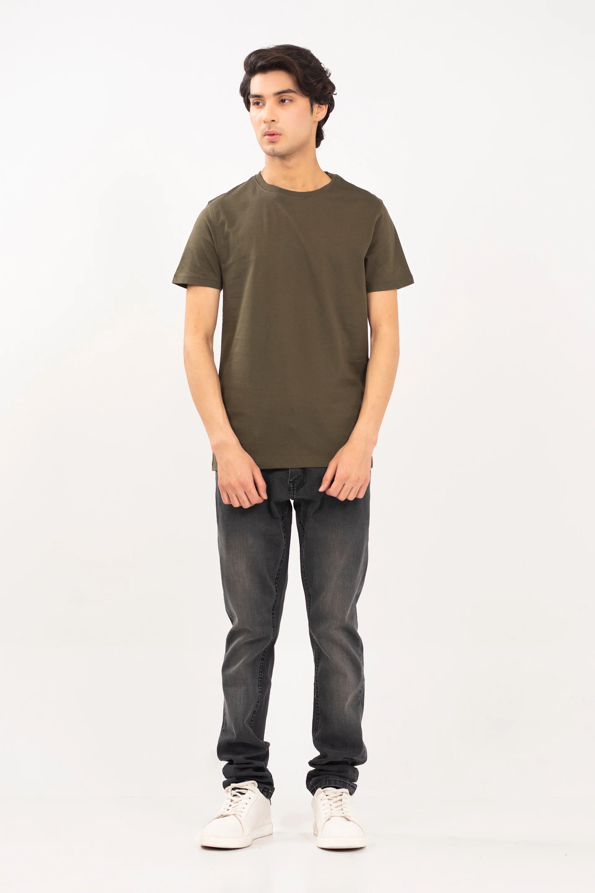 Basic Crew Neck - Image 2