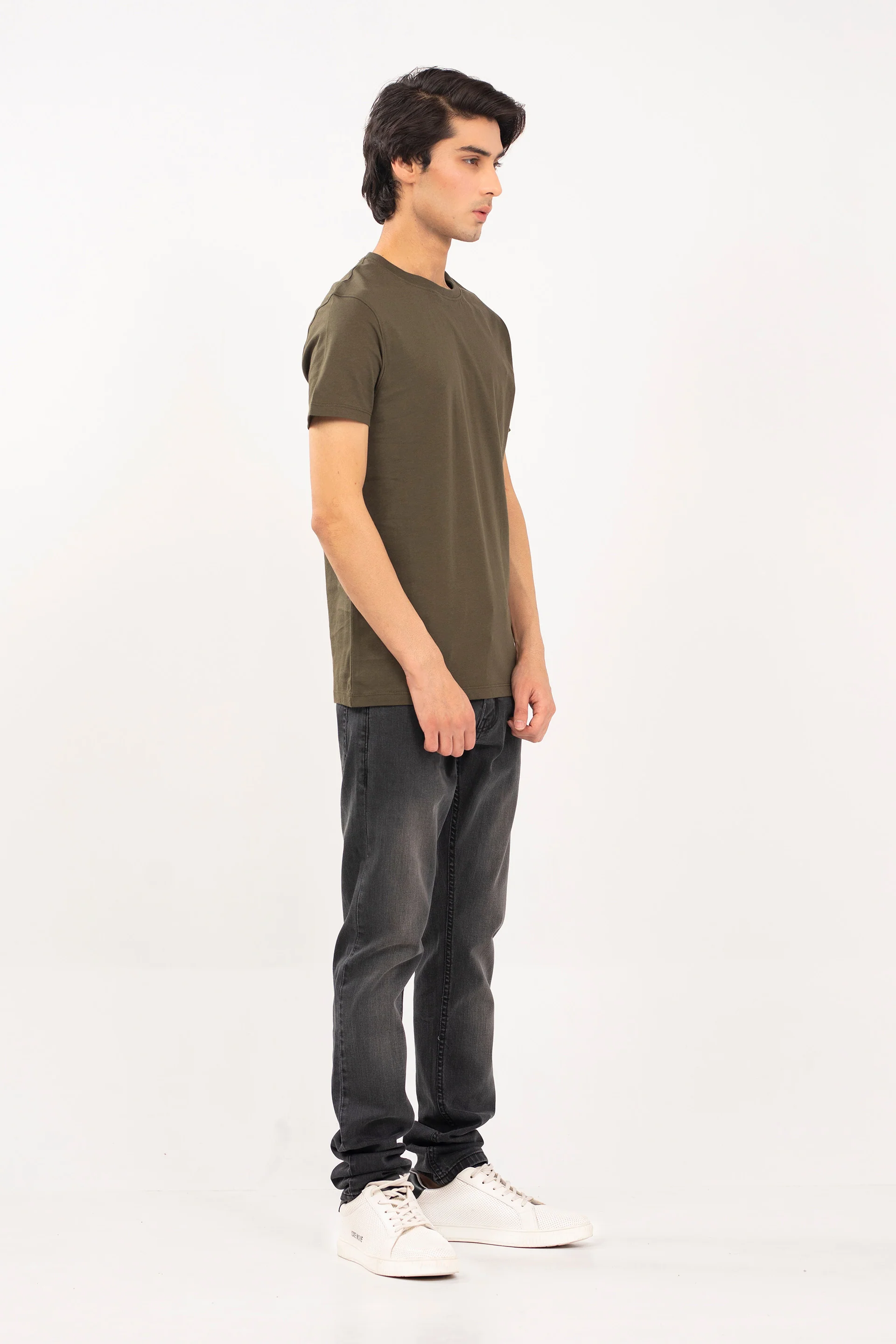 Basic Crew Neck - Image 3