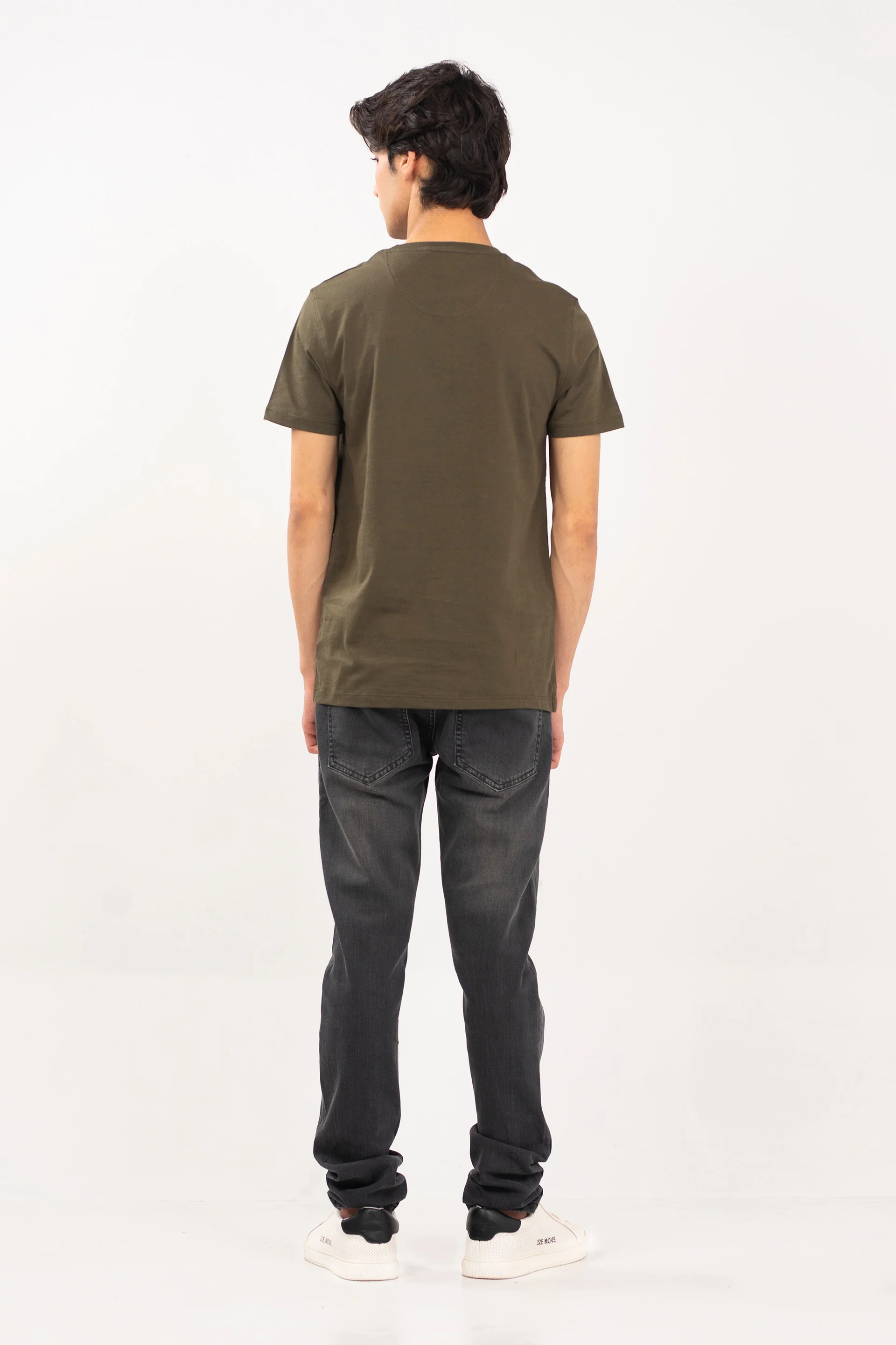 Basic Crew Neck - Image 4