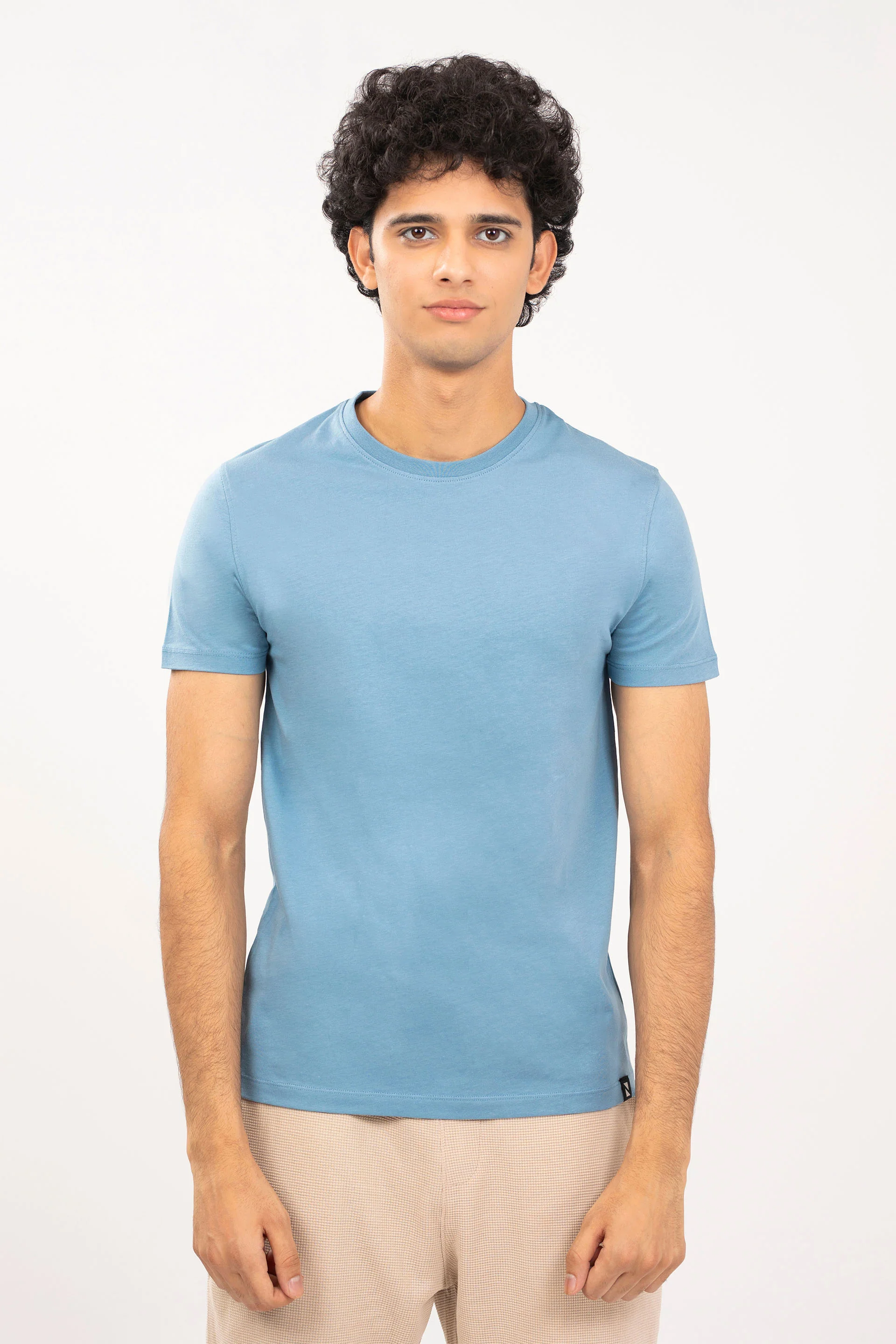 Basic Crew Neck - Image 2