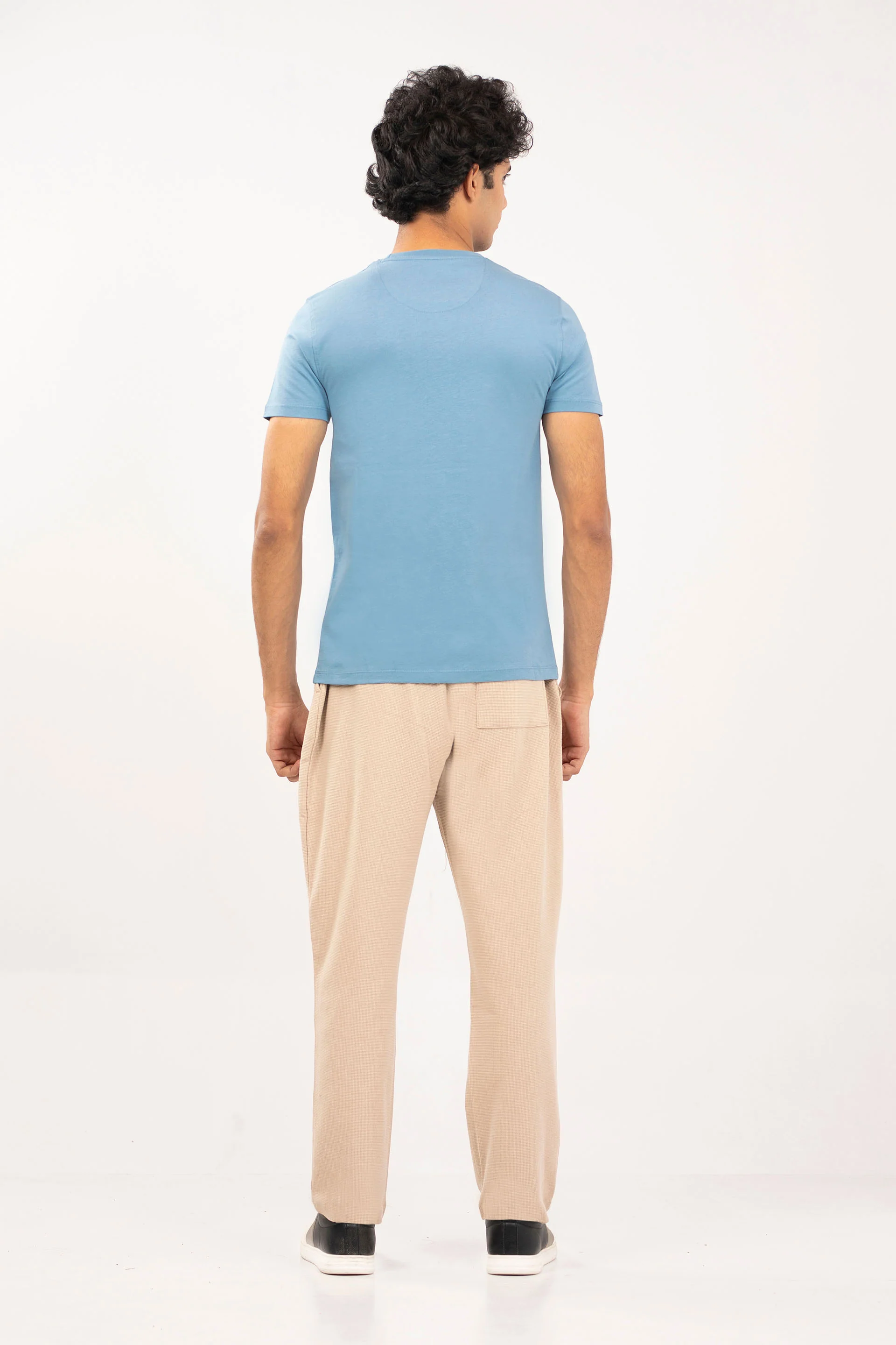 Basic Crew Neck - Image 3
