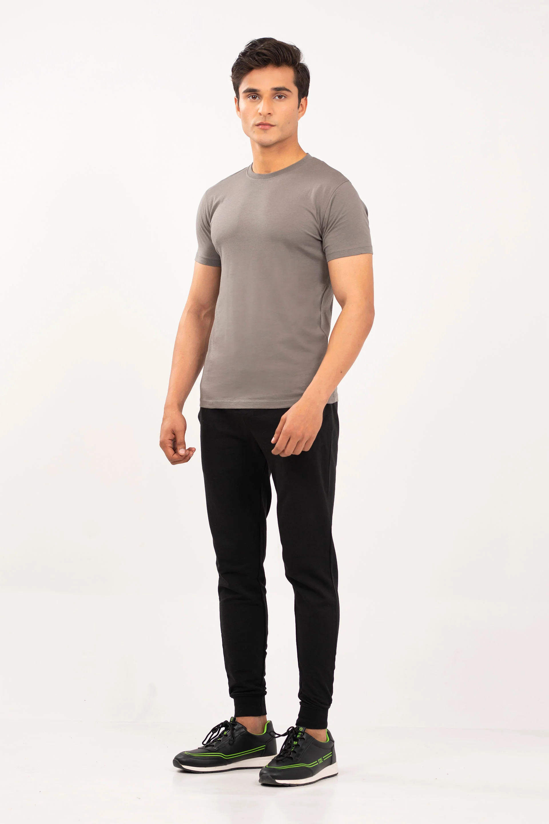 Basic Crew Neck - Image 3