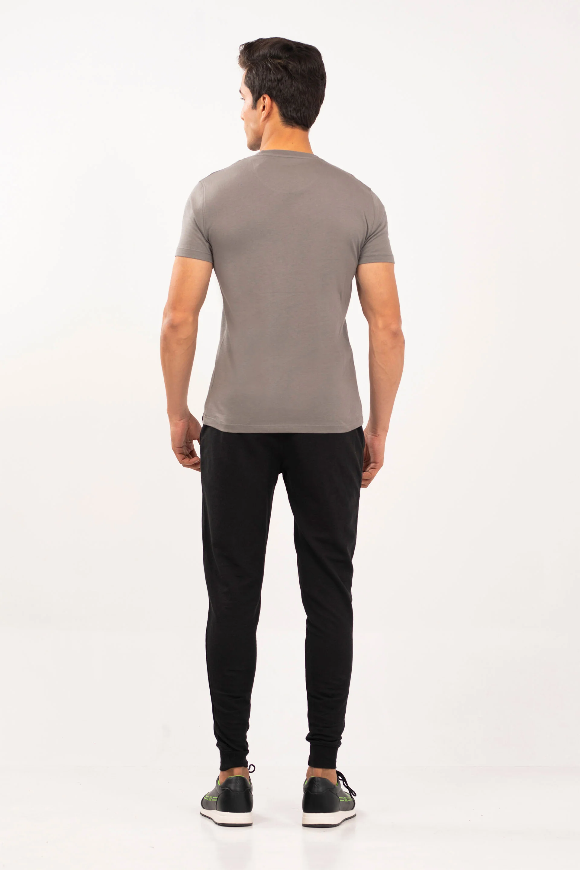 Basic Crew Neck - Image 4