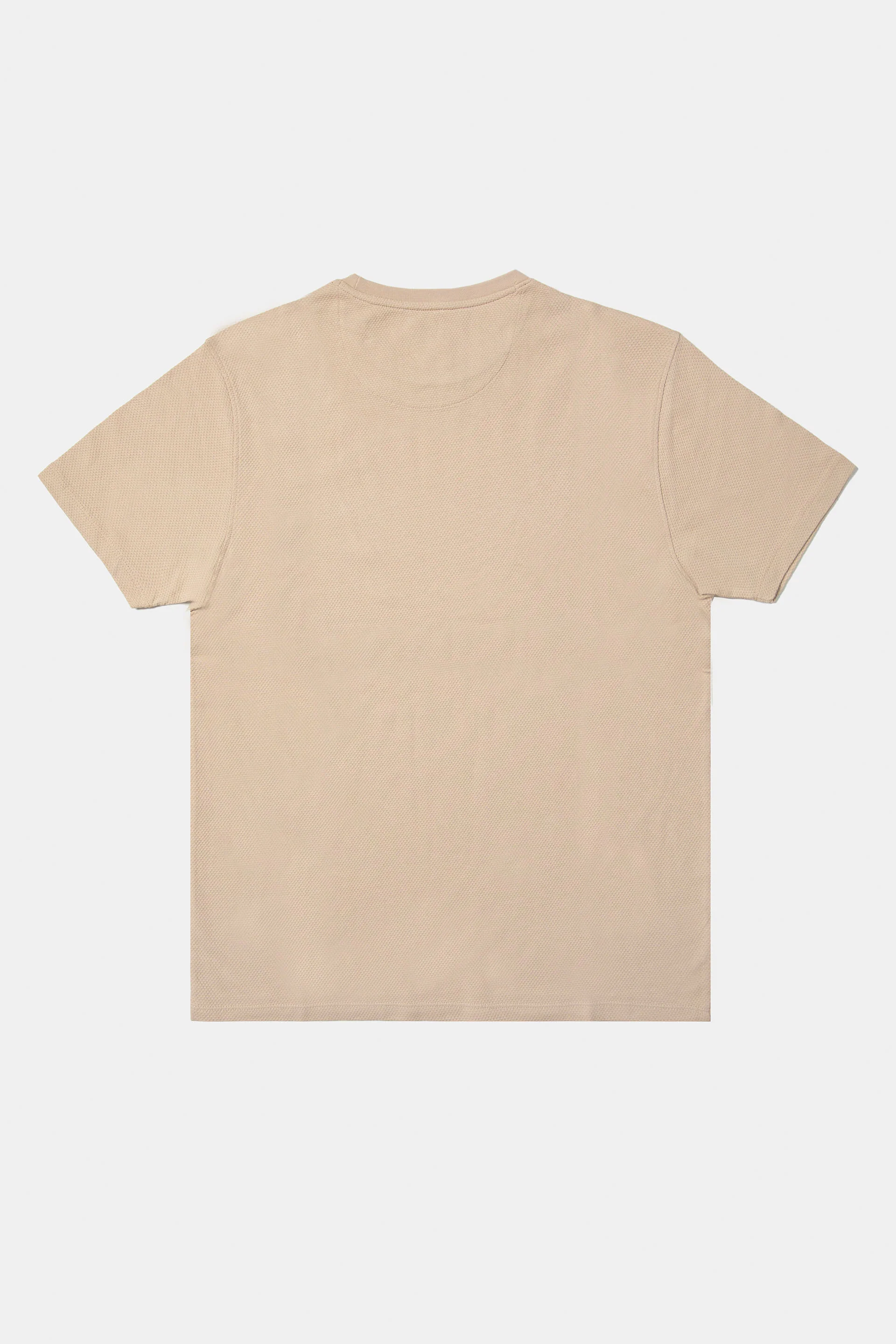 Textured Crew Neck - Image 2