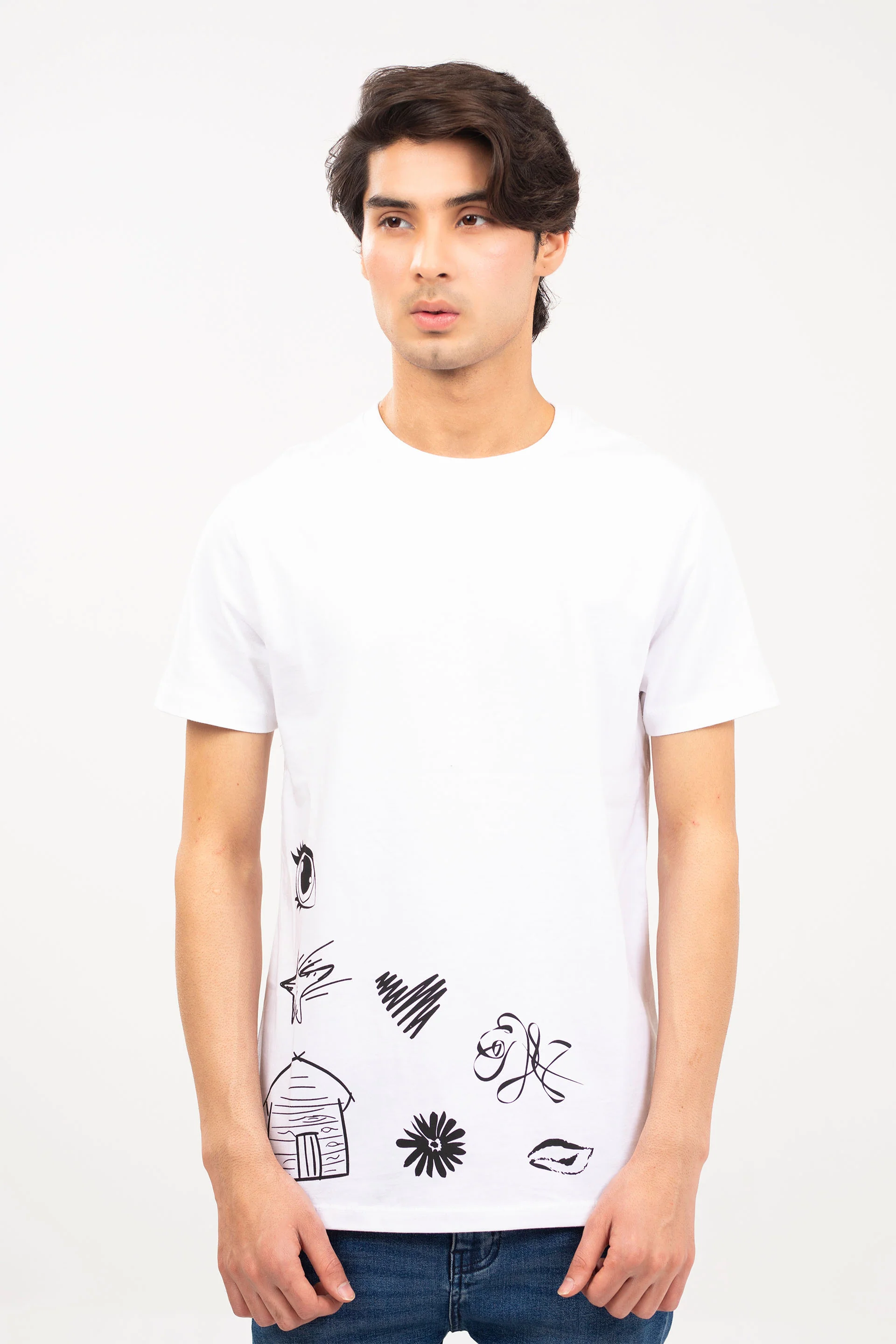 Doodle Tee - Image 2