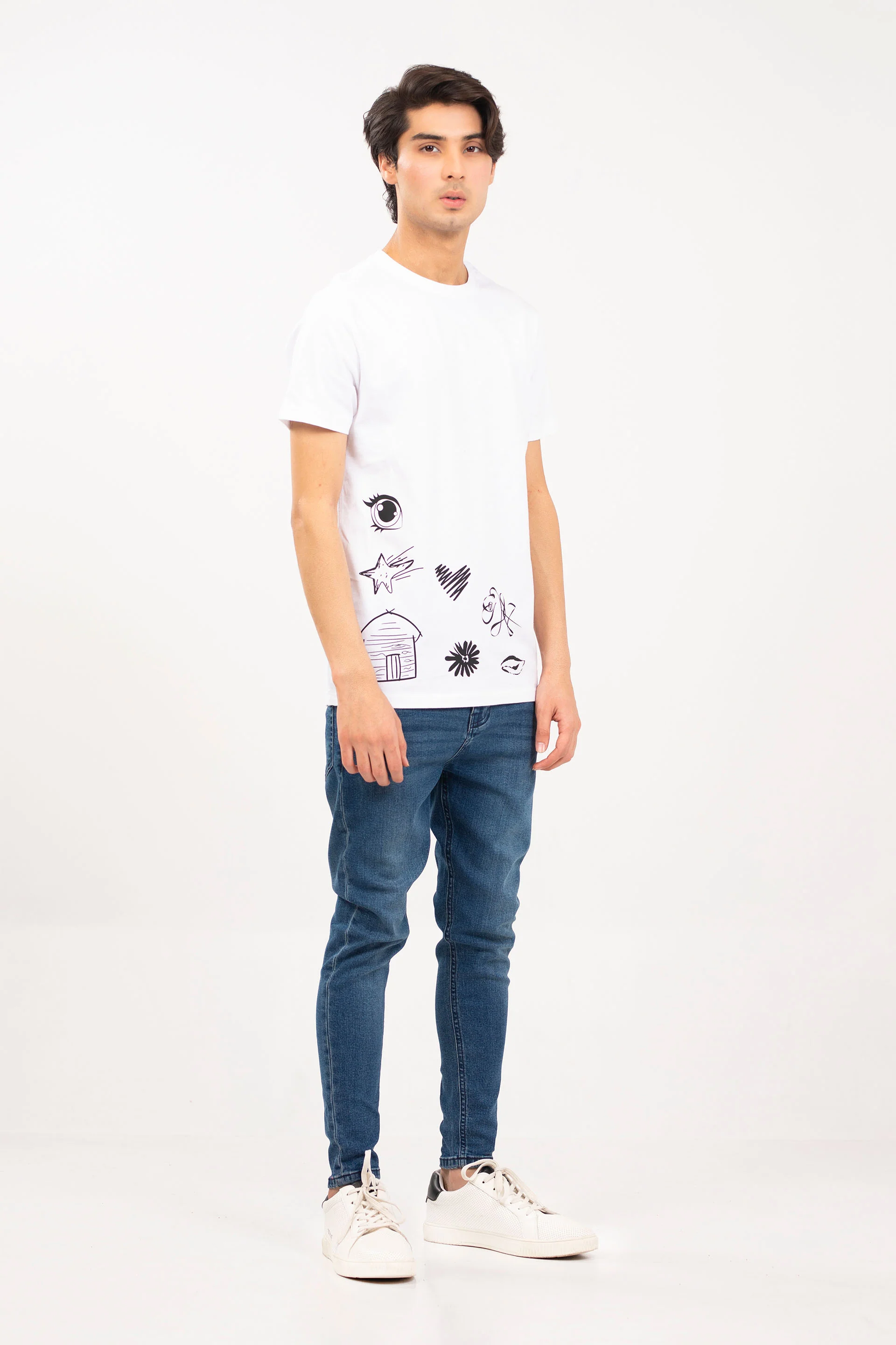 Doodle Tee - Image 3
