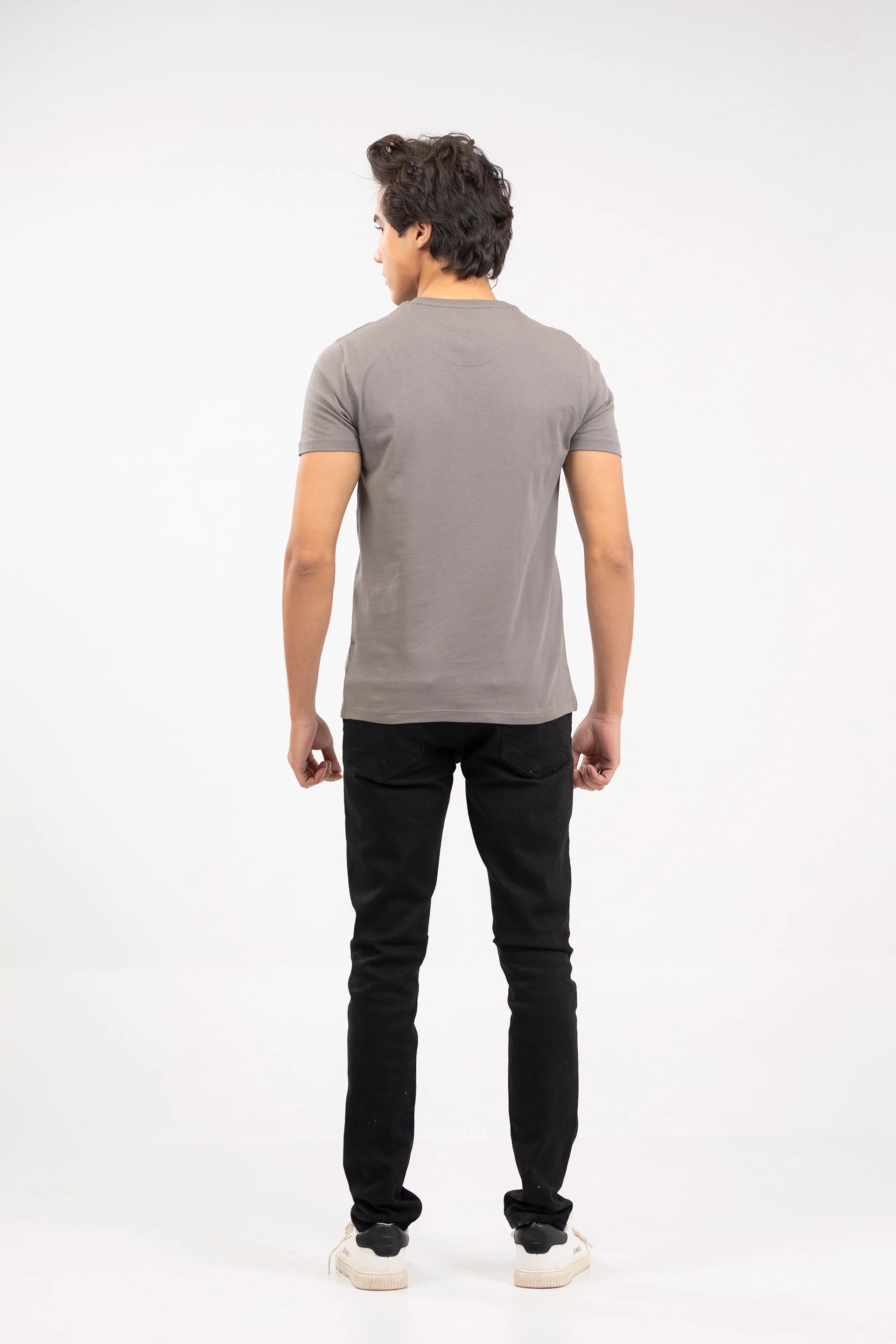Pocket Graphic Tee - Image 4