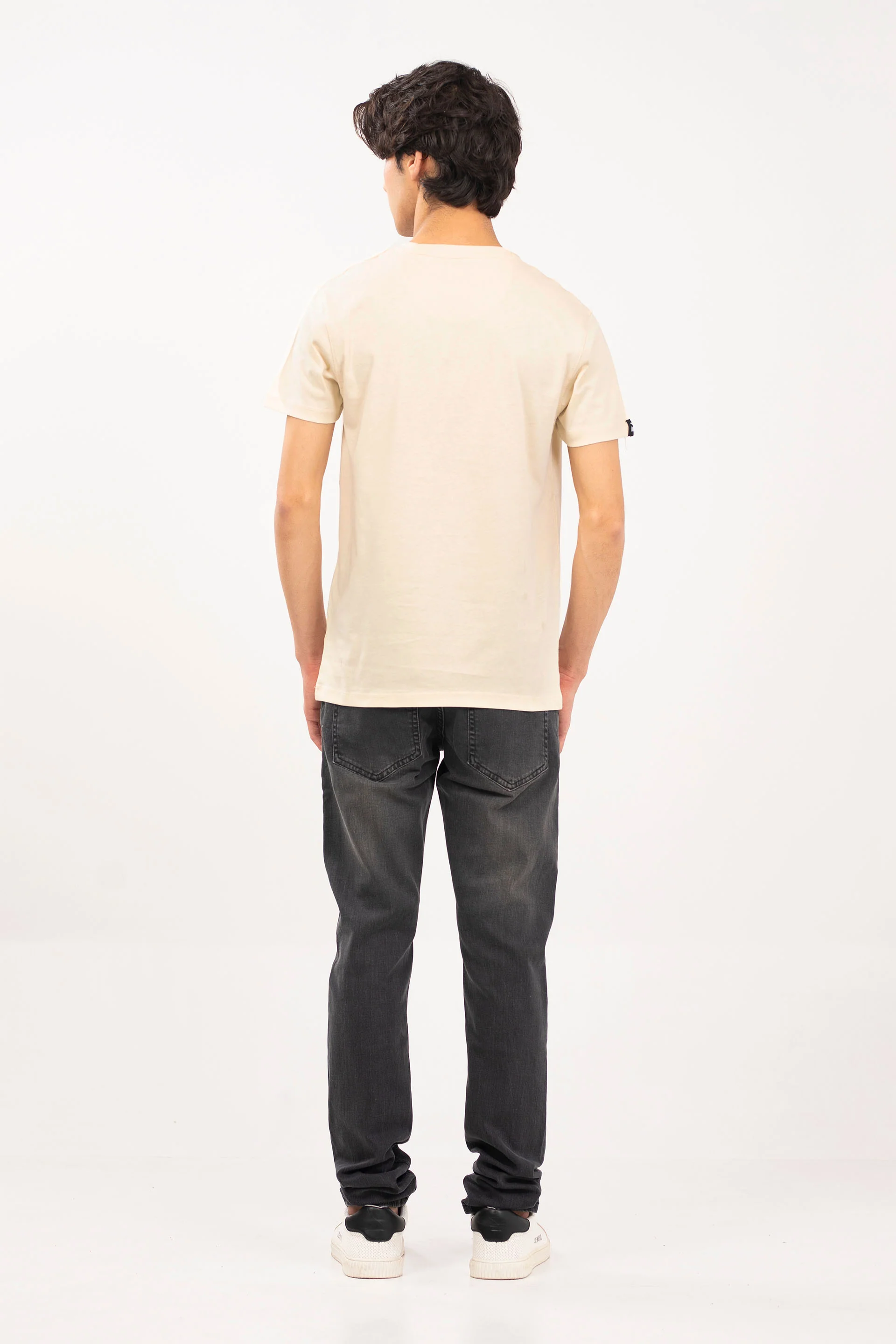 Embroidered Tee - Image 4