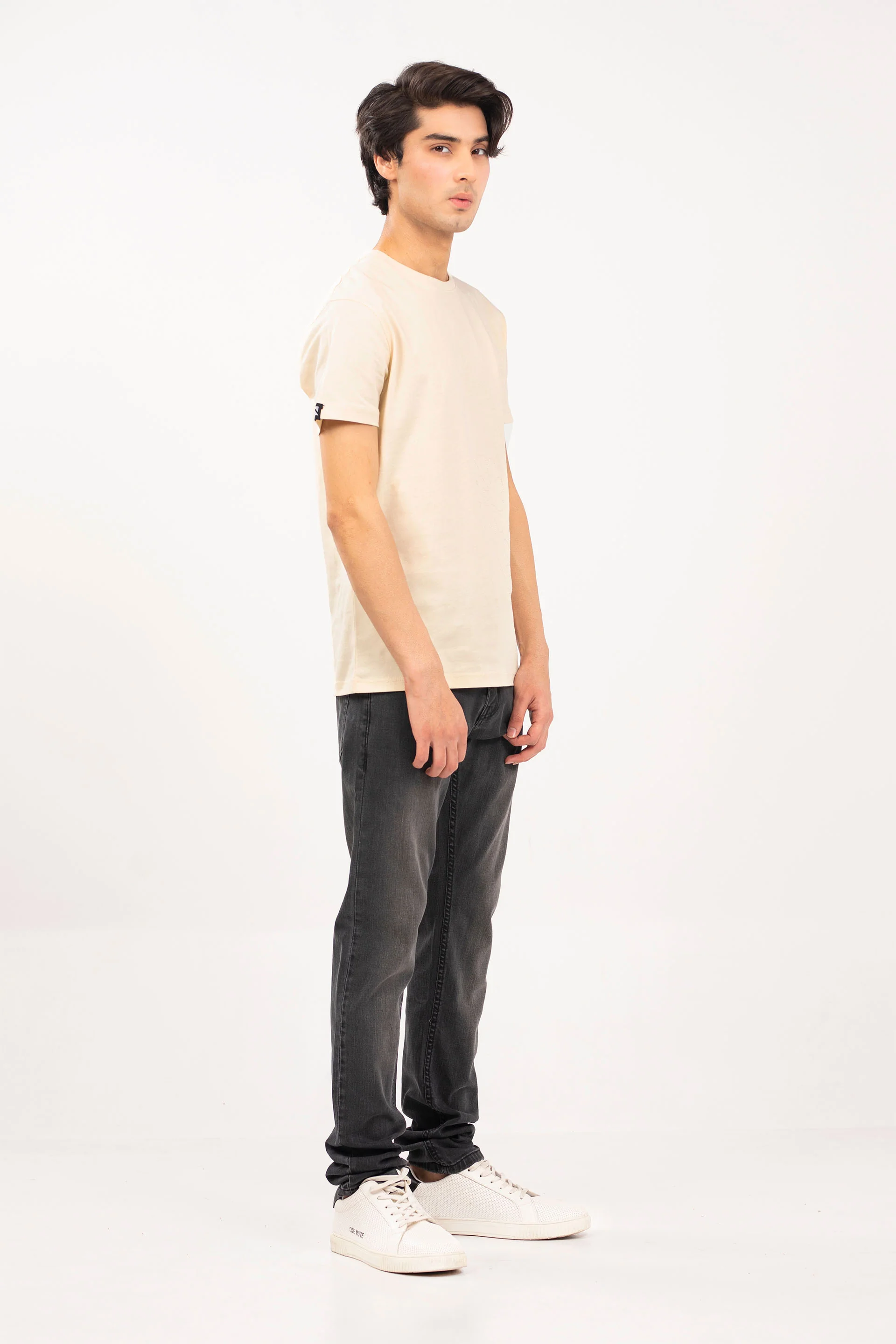 Embroidered Tee - Image 5
