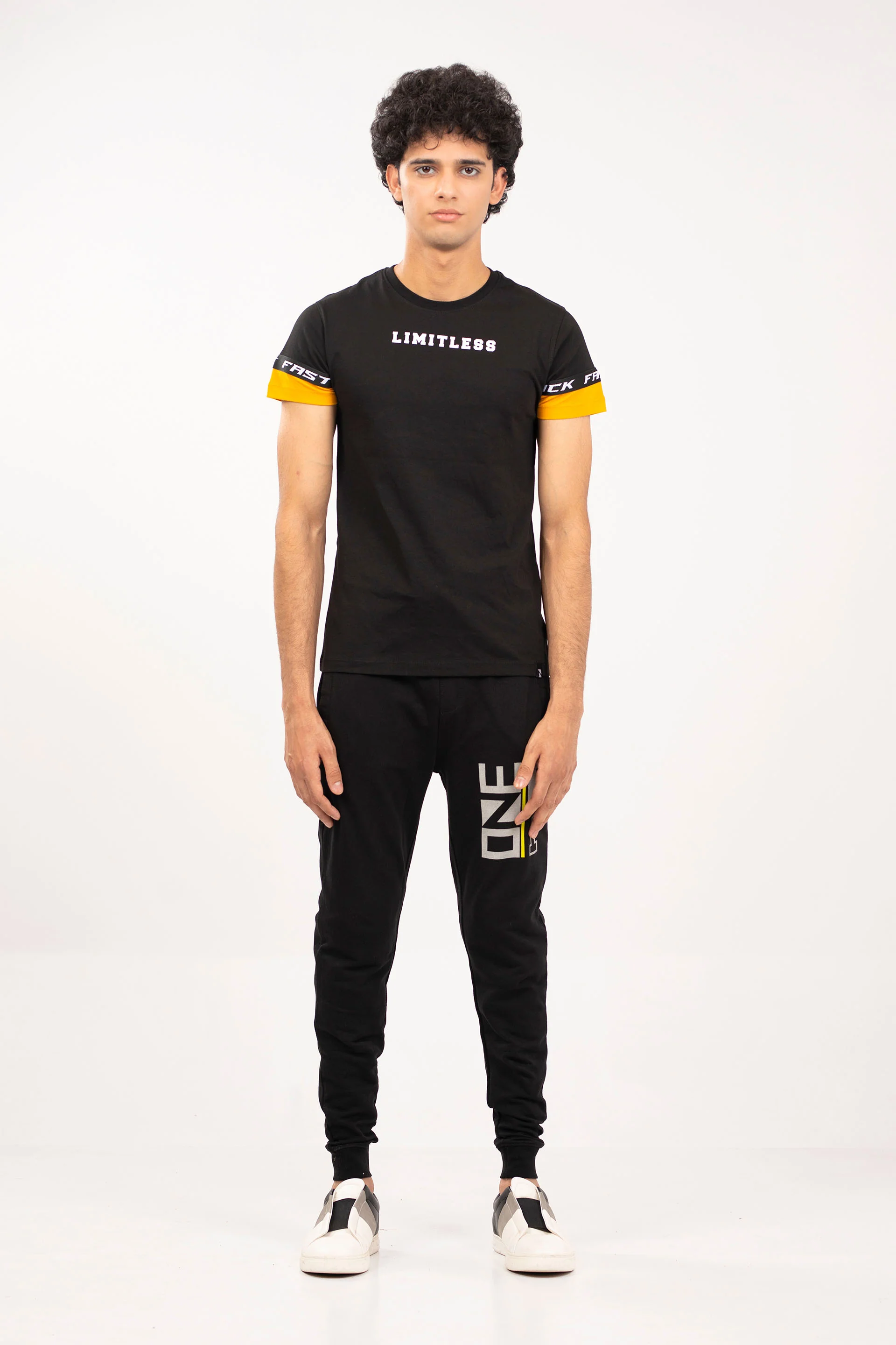 Tape Tee