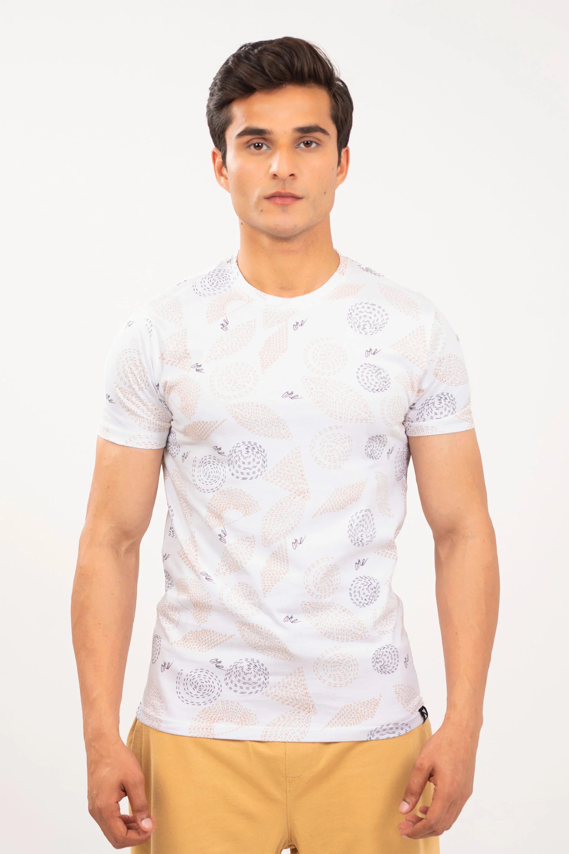 Printed Tee - Image 2