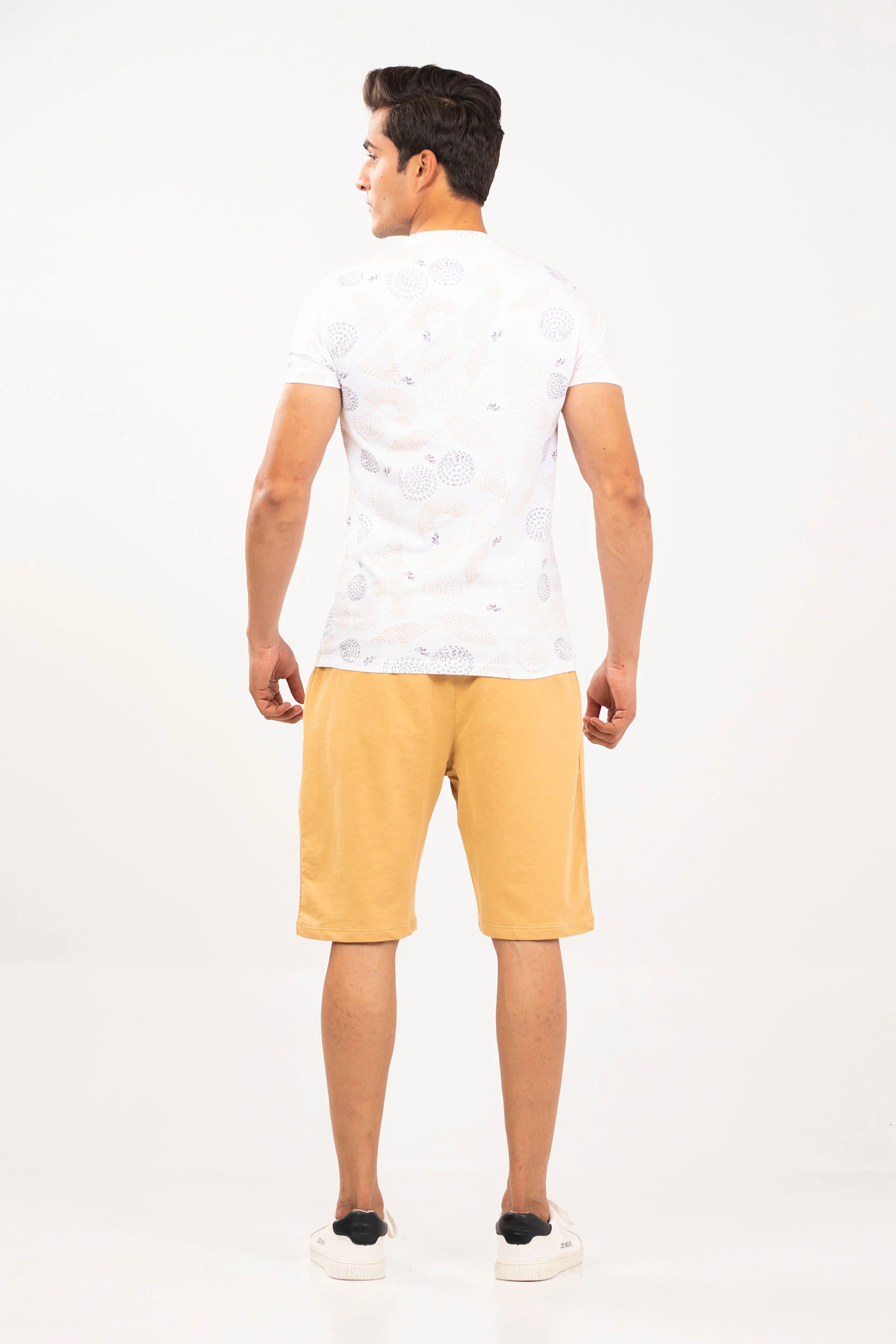 Printed Tee - Image 3