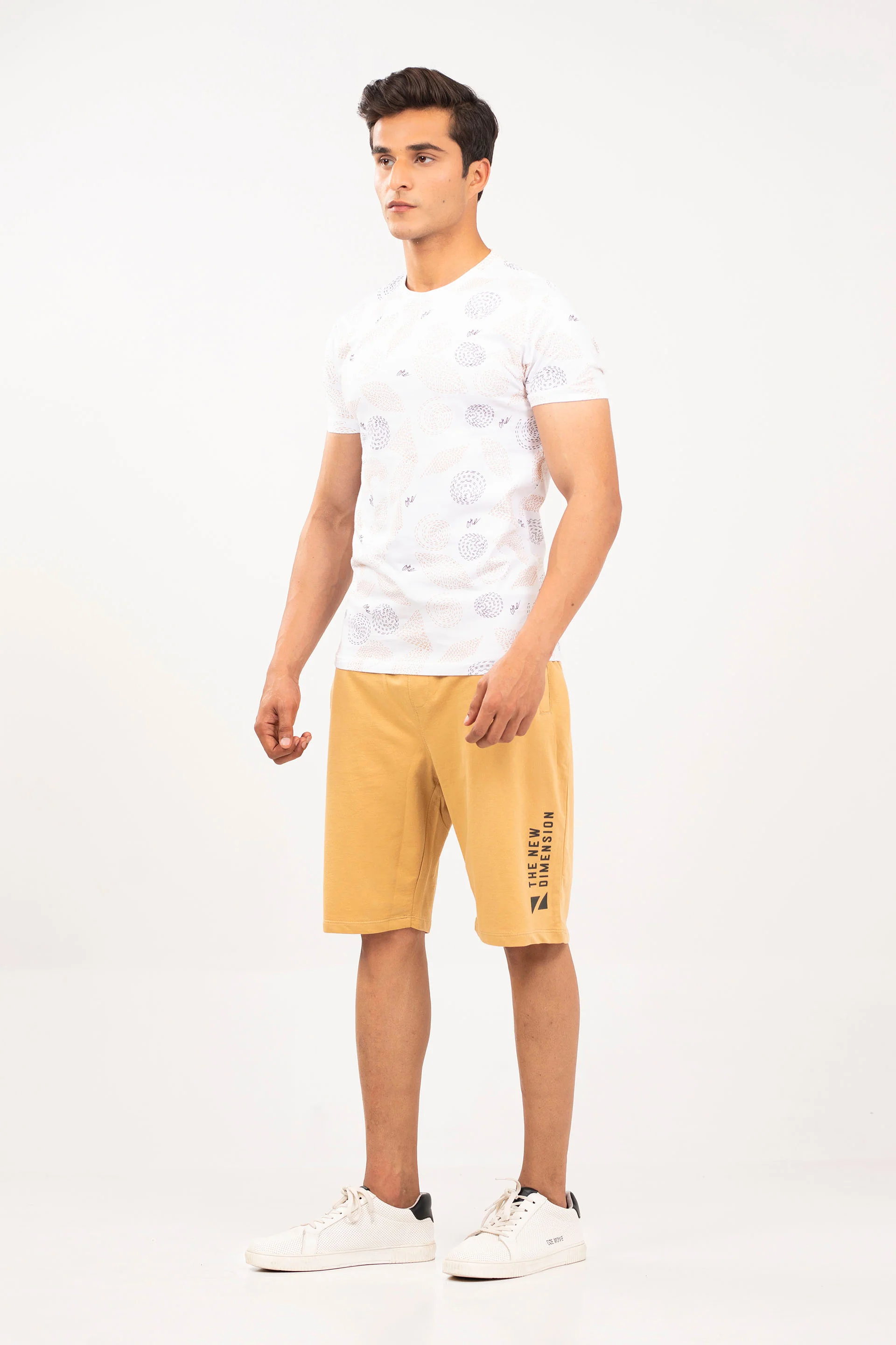 Printed Tee - Image 4