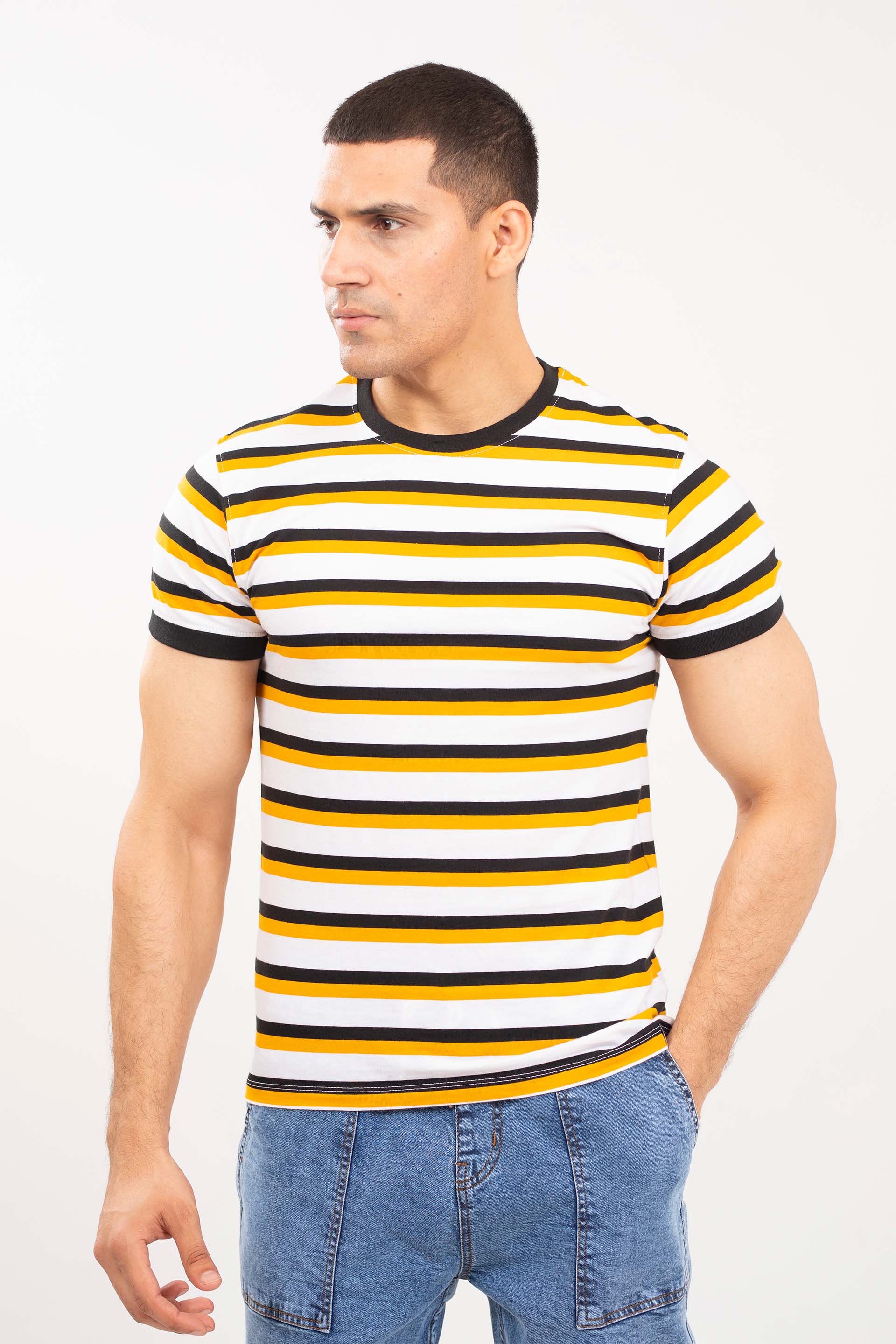 Stripe Tee - Image 2