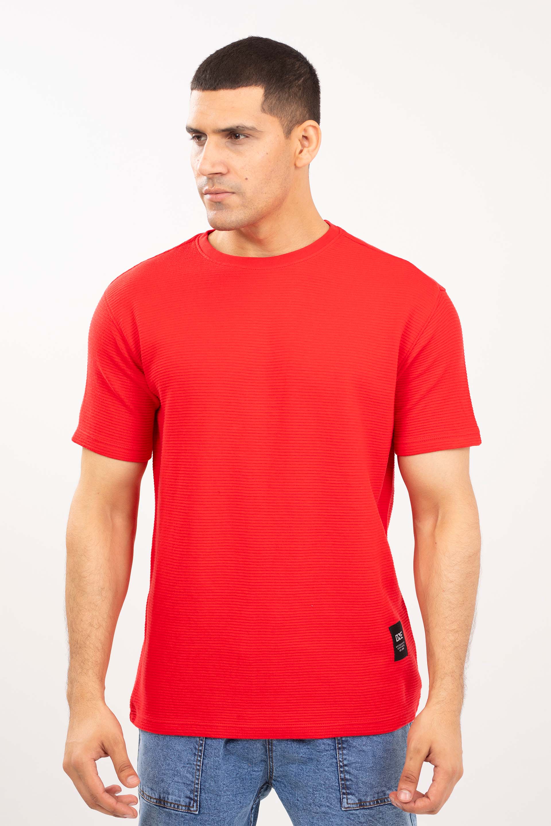 Comfort Textured Tee - Image 2