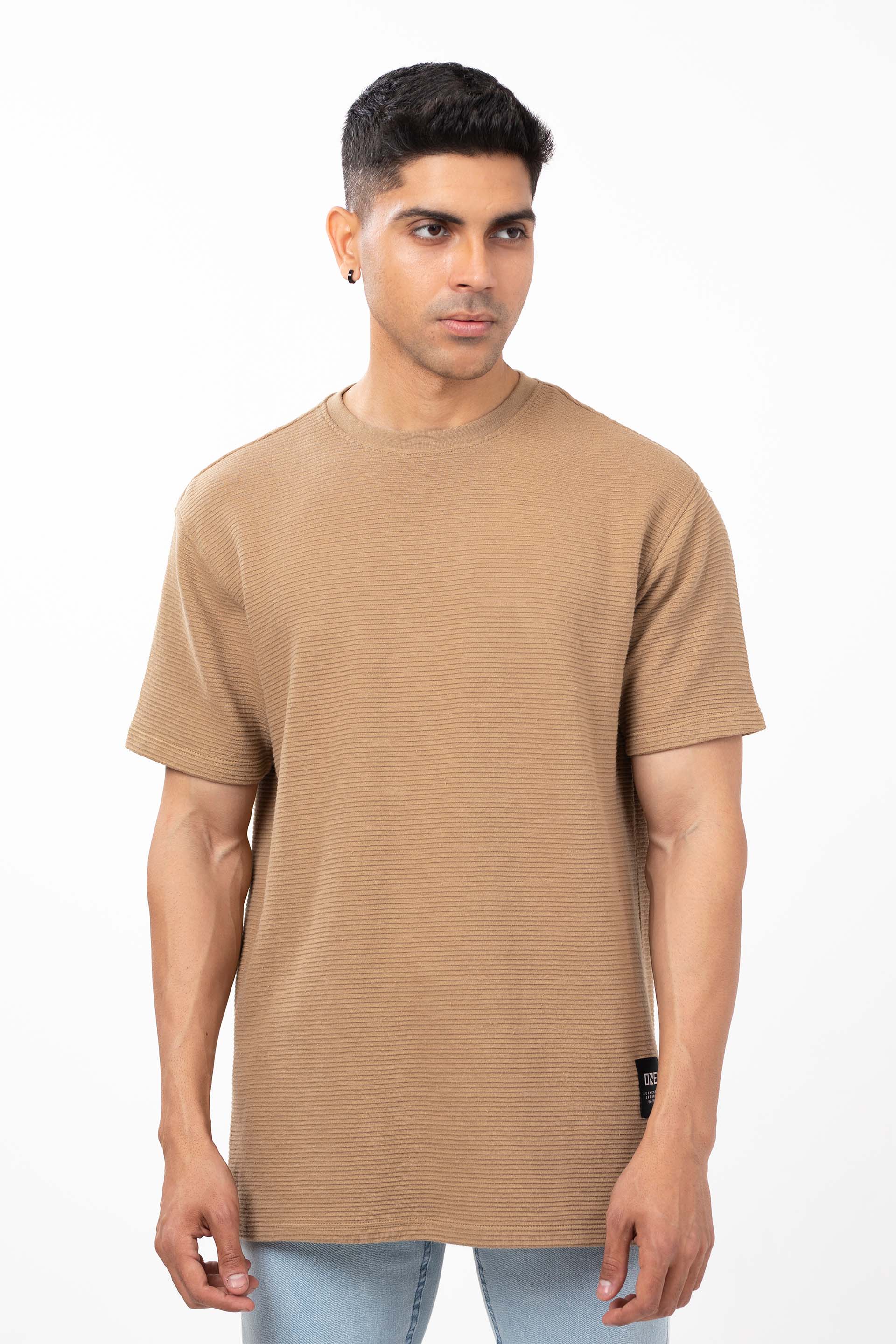 Comfort Textured Tee - Image 2