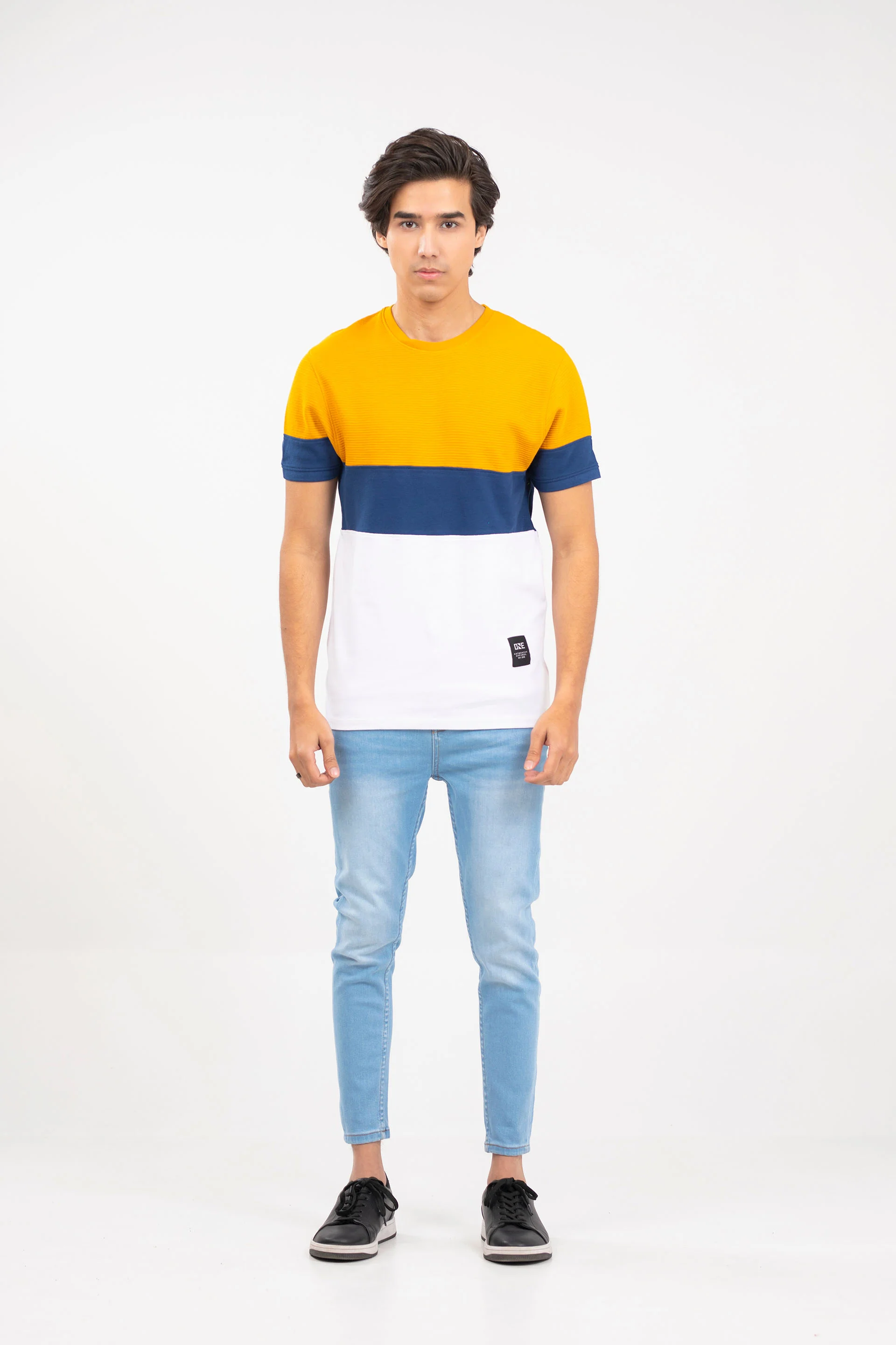 Panel Tee