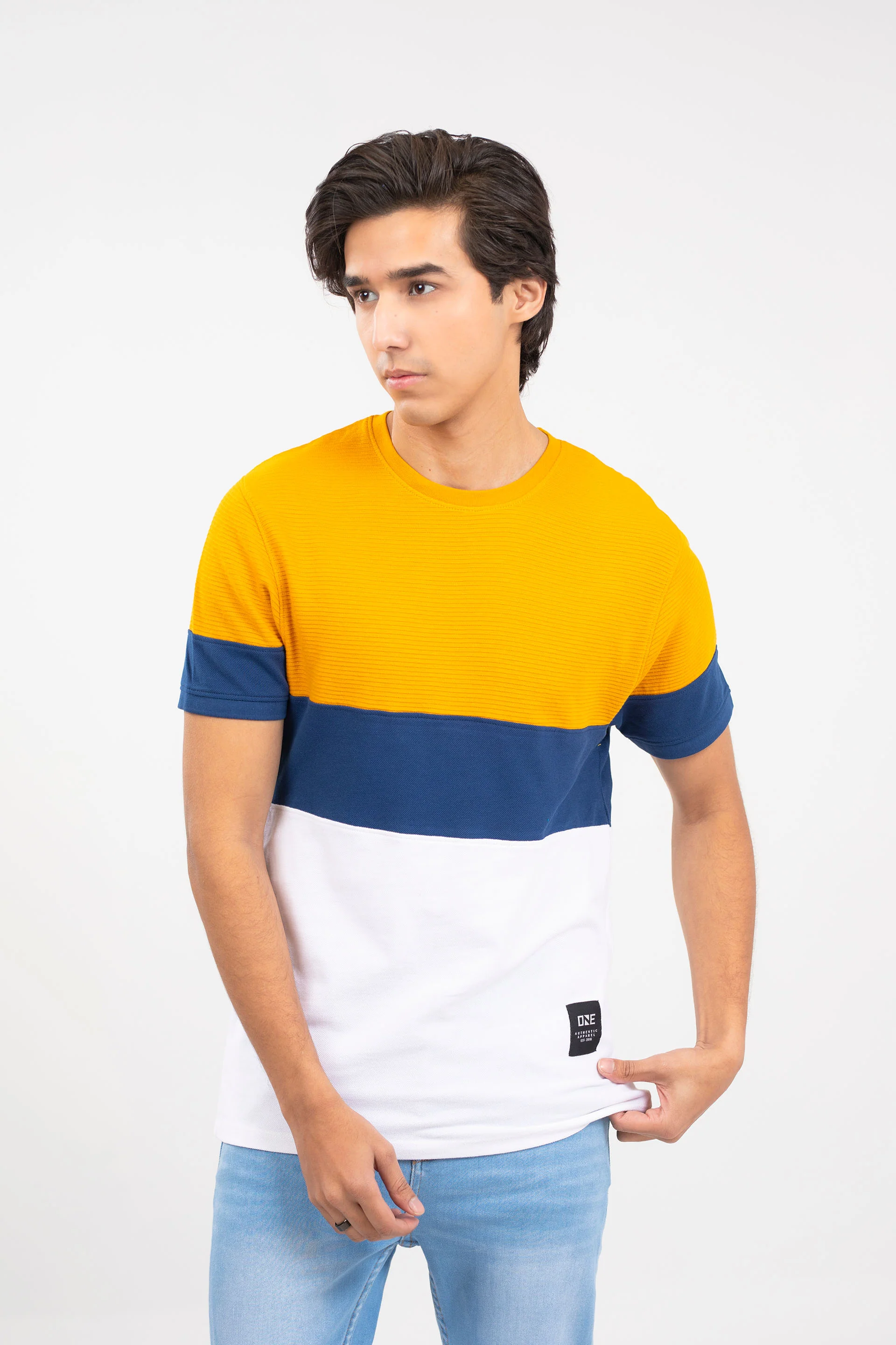 Panel Tee - Image 2