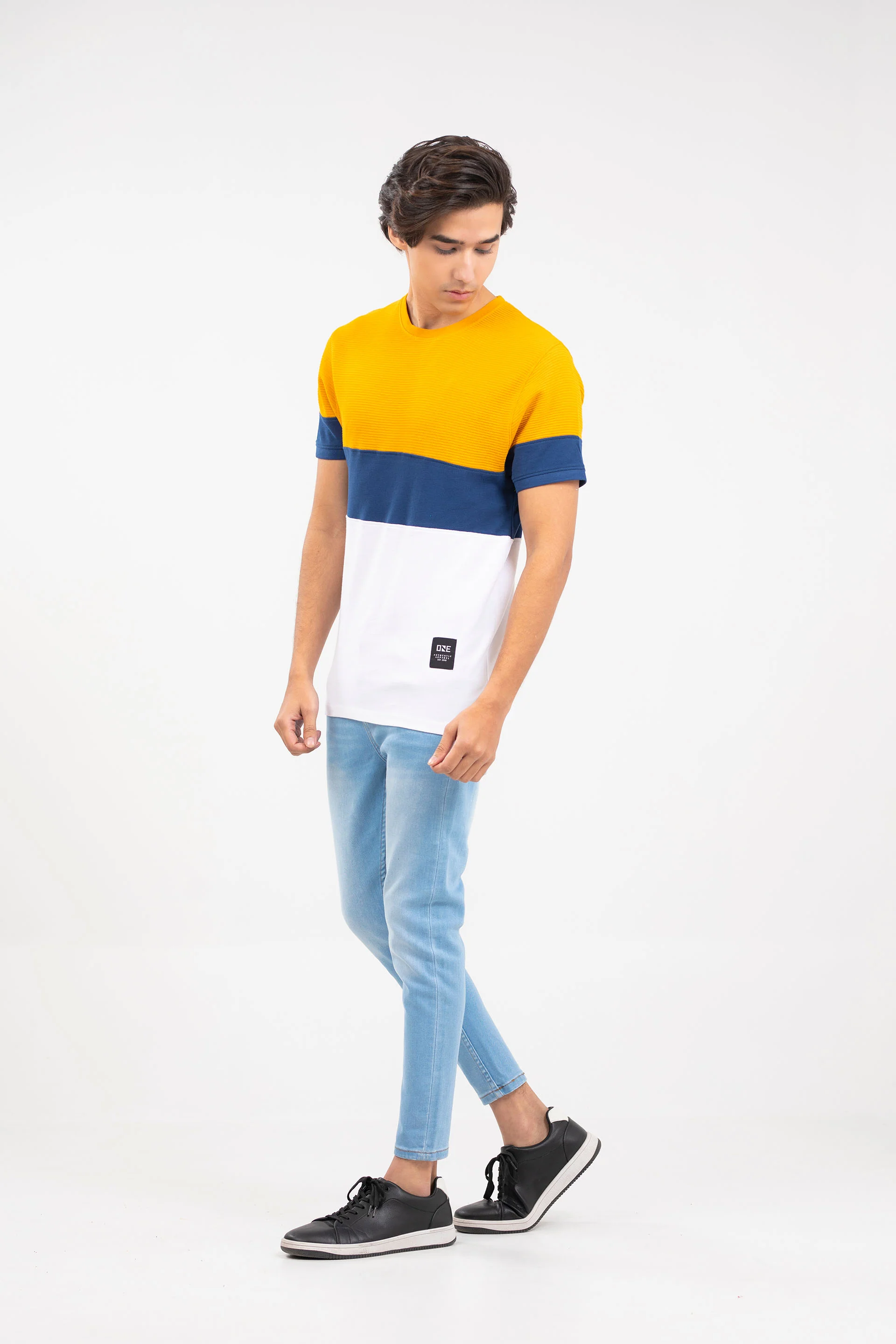 Panel Tee - Image 3