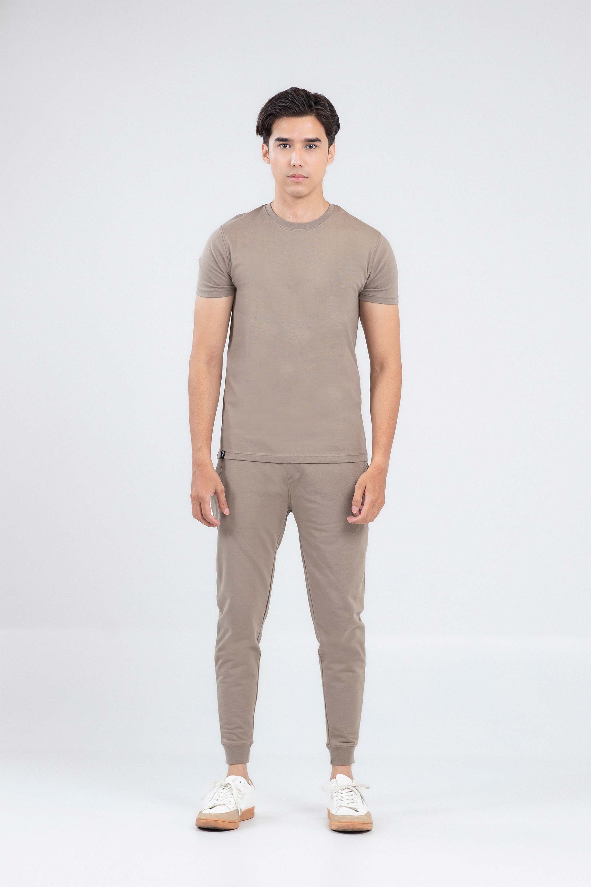 Basic Crew Neck Tee - Image 2