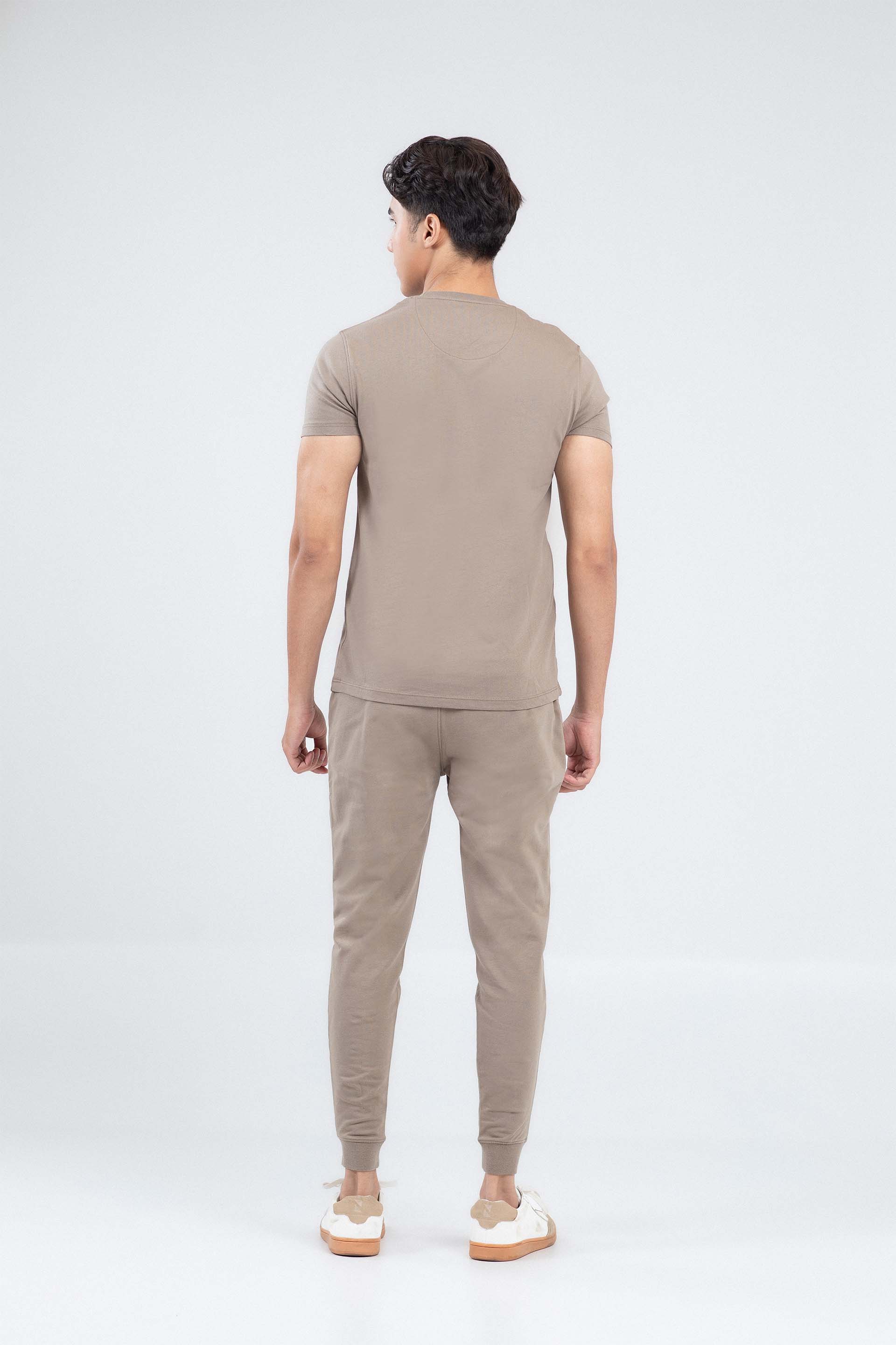 Basic Crew Neck Tee - Image 3