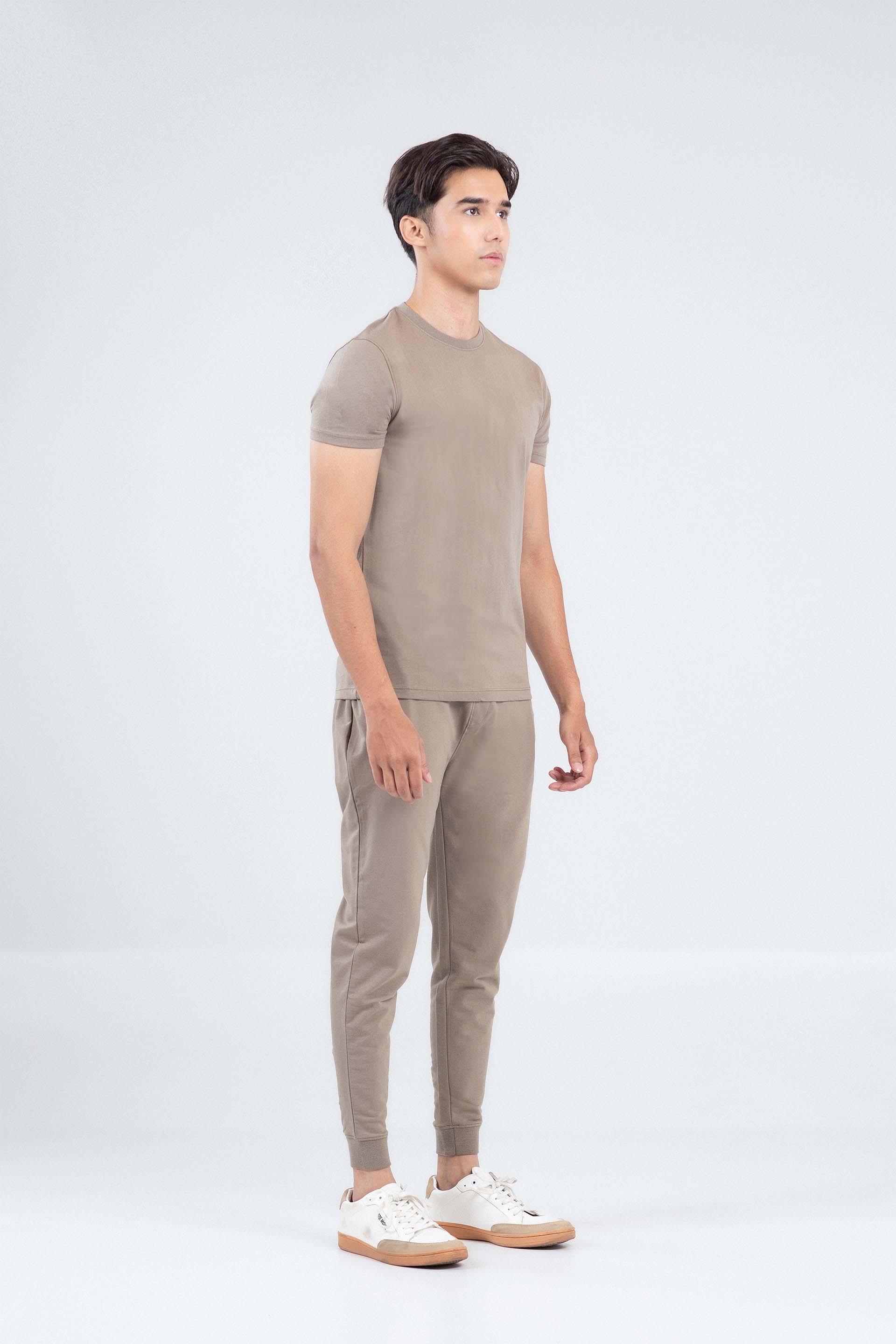 Basic Crew Neck Tee - Image 4