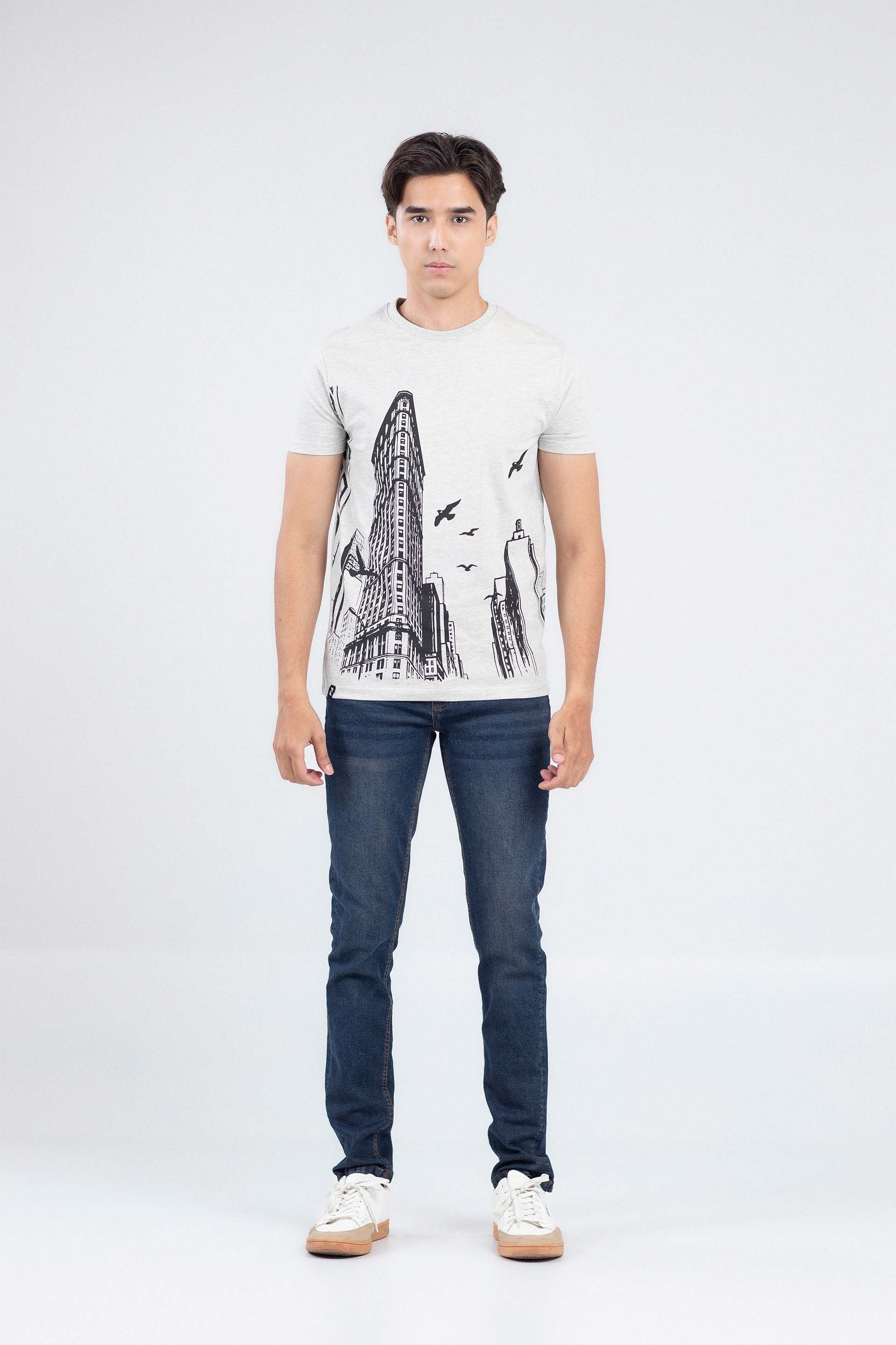 City Scape Tee - Image 2