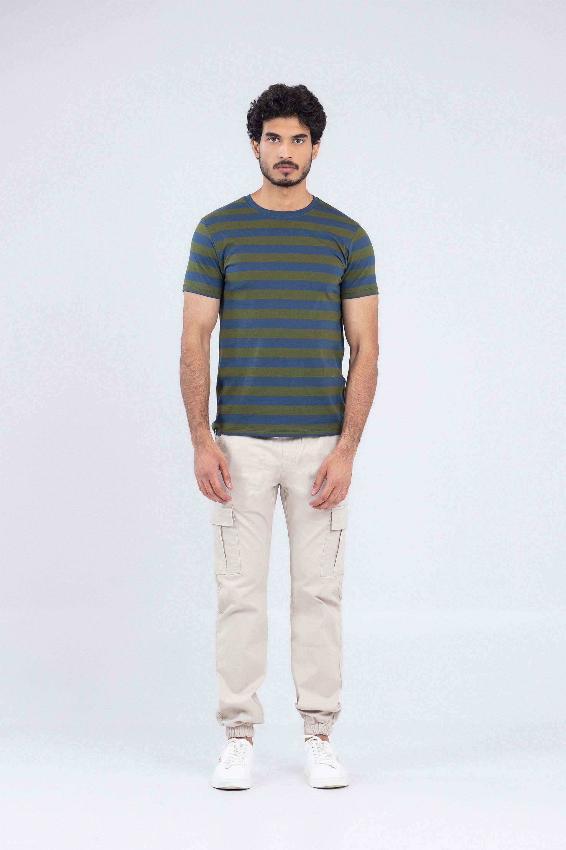 Stripe Tee - Image 2