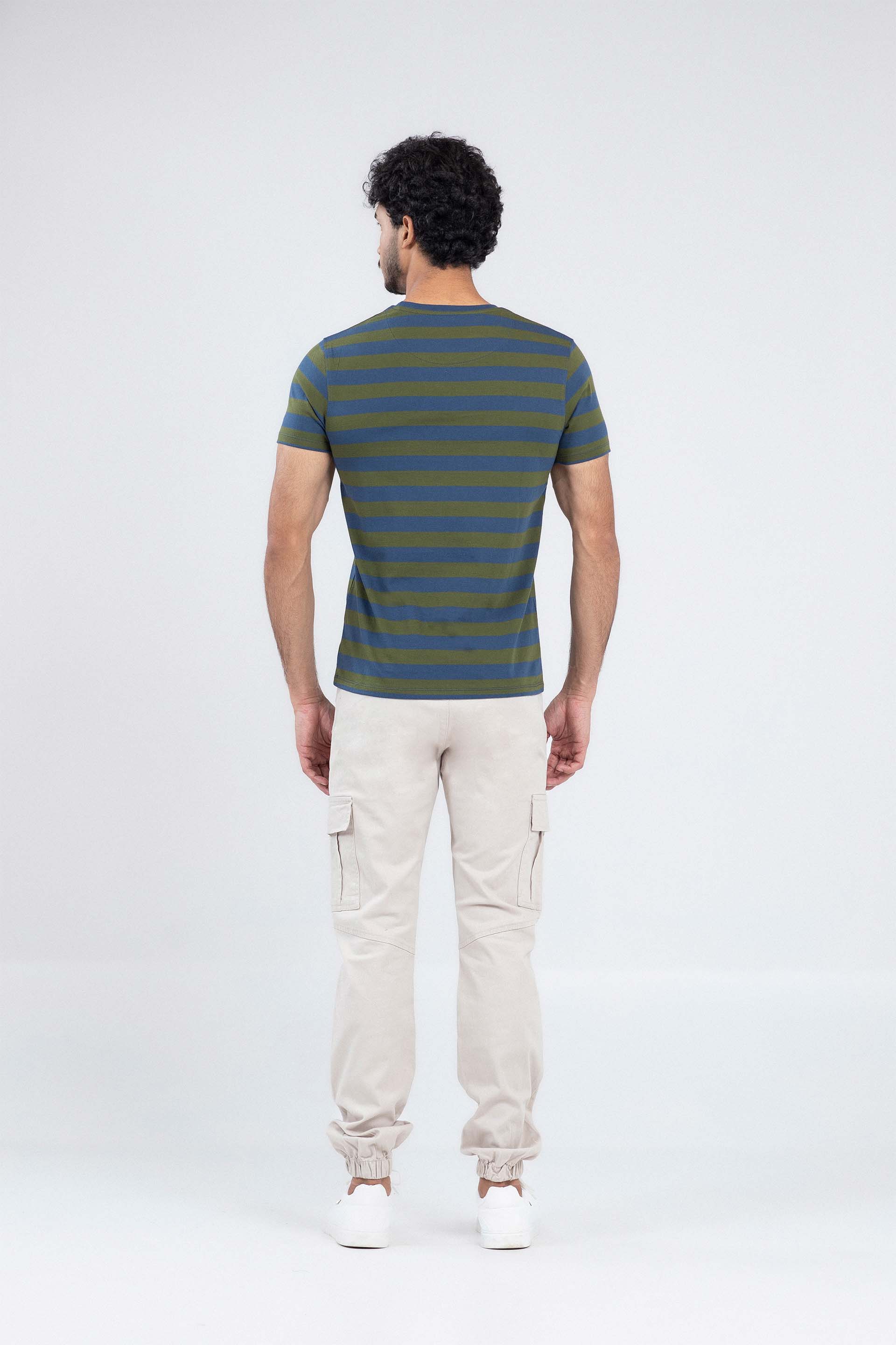 Stripe Tee - Image 3