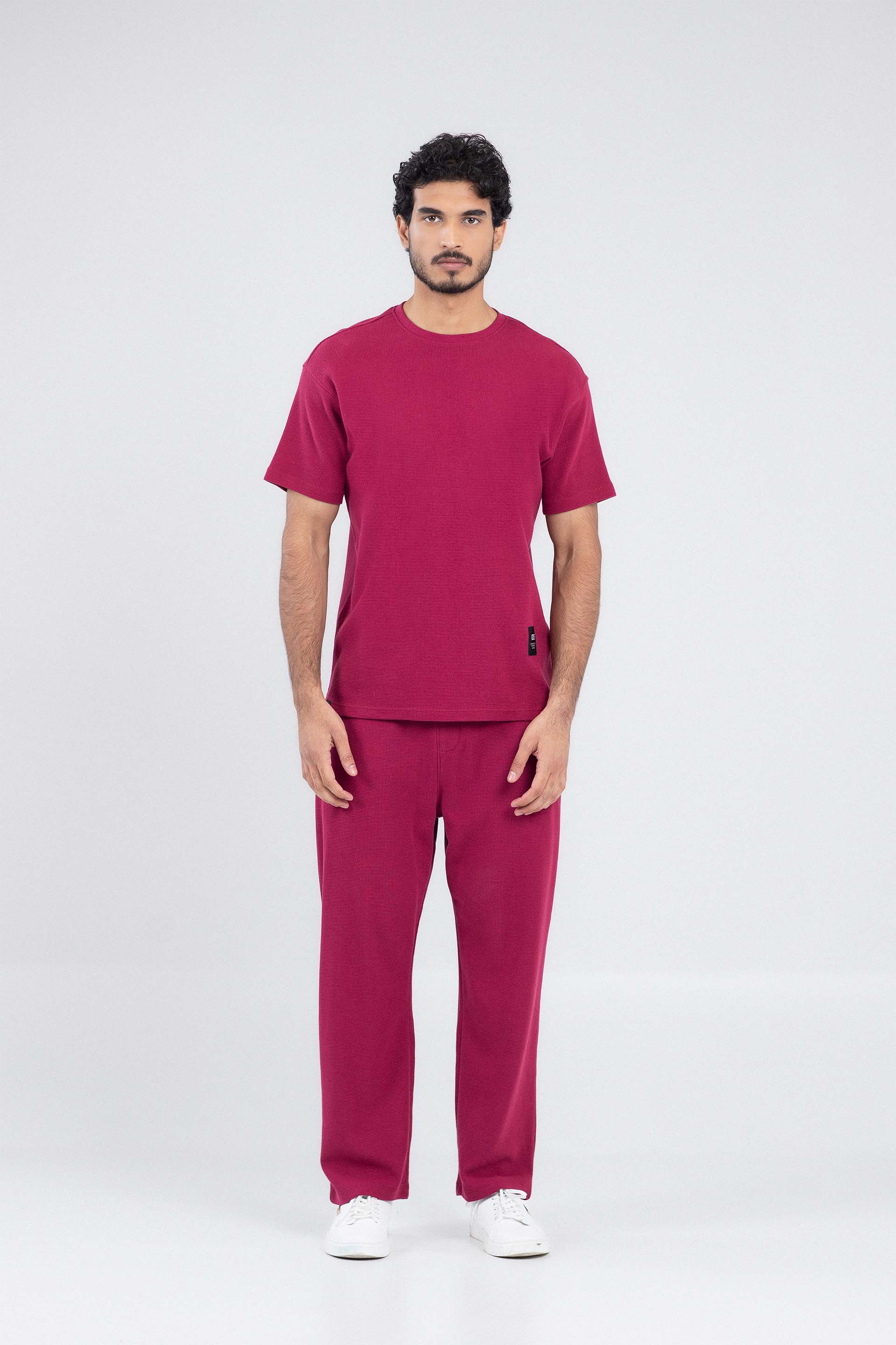 Comfort Waffle Tee - Image 2