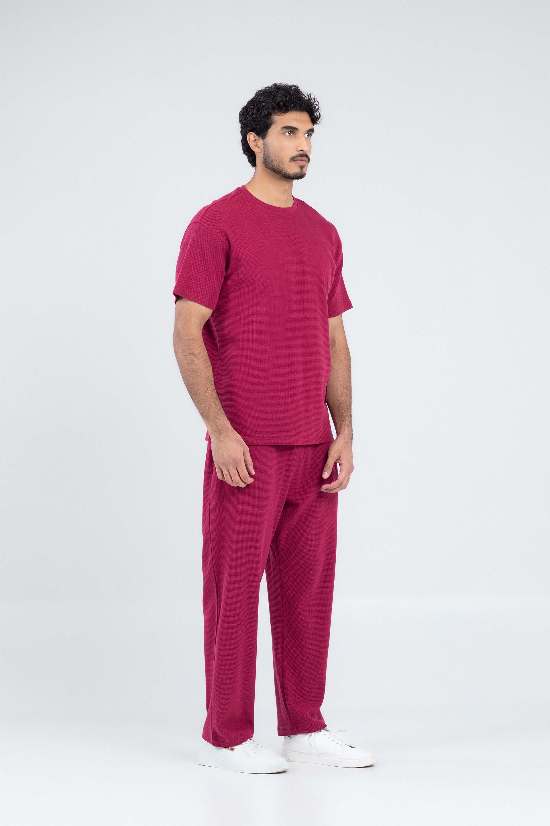 Comfort Waffle Tee - Image 3