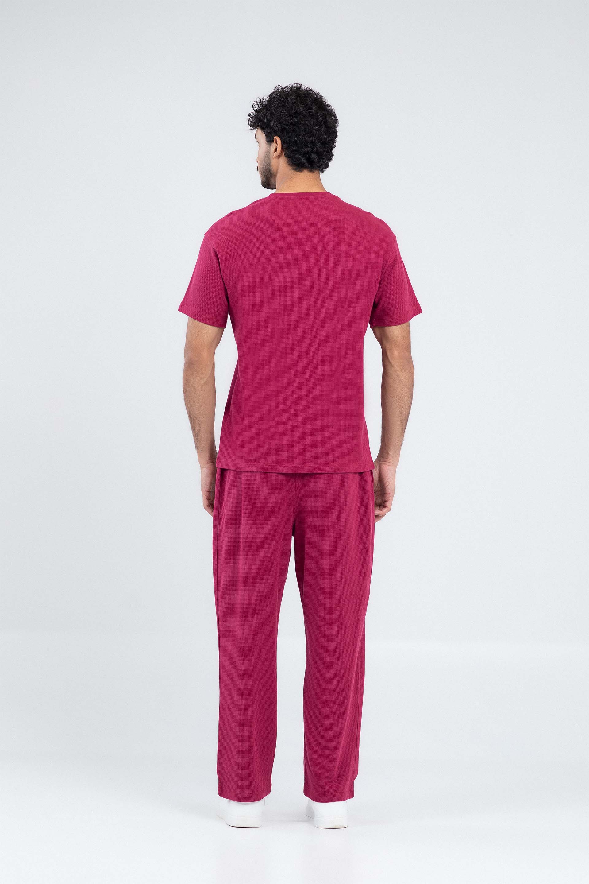 Comfort Waffle Tee - Image 4