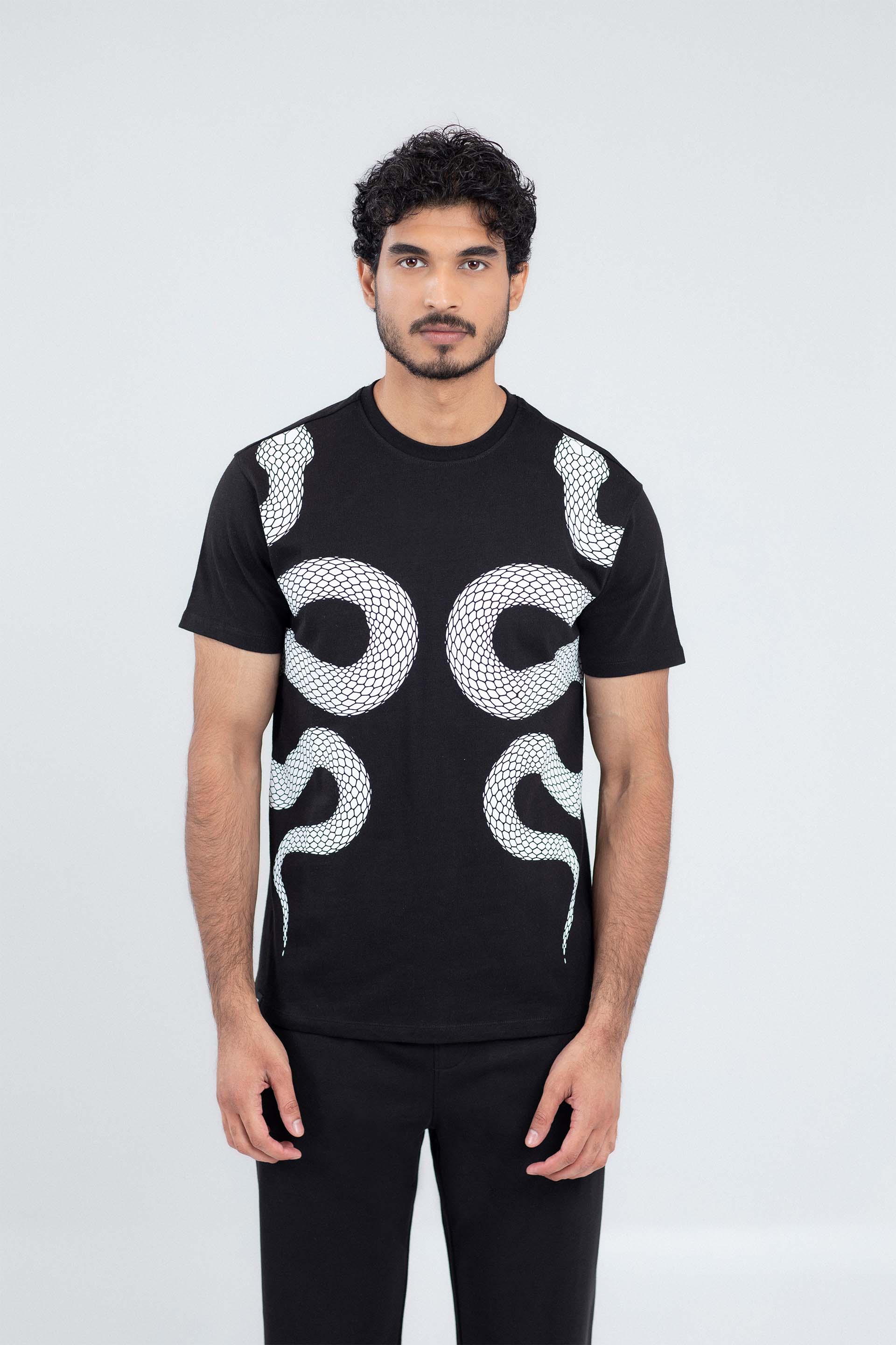 Comfort Snake Tee