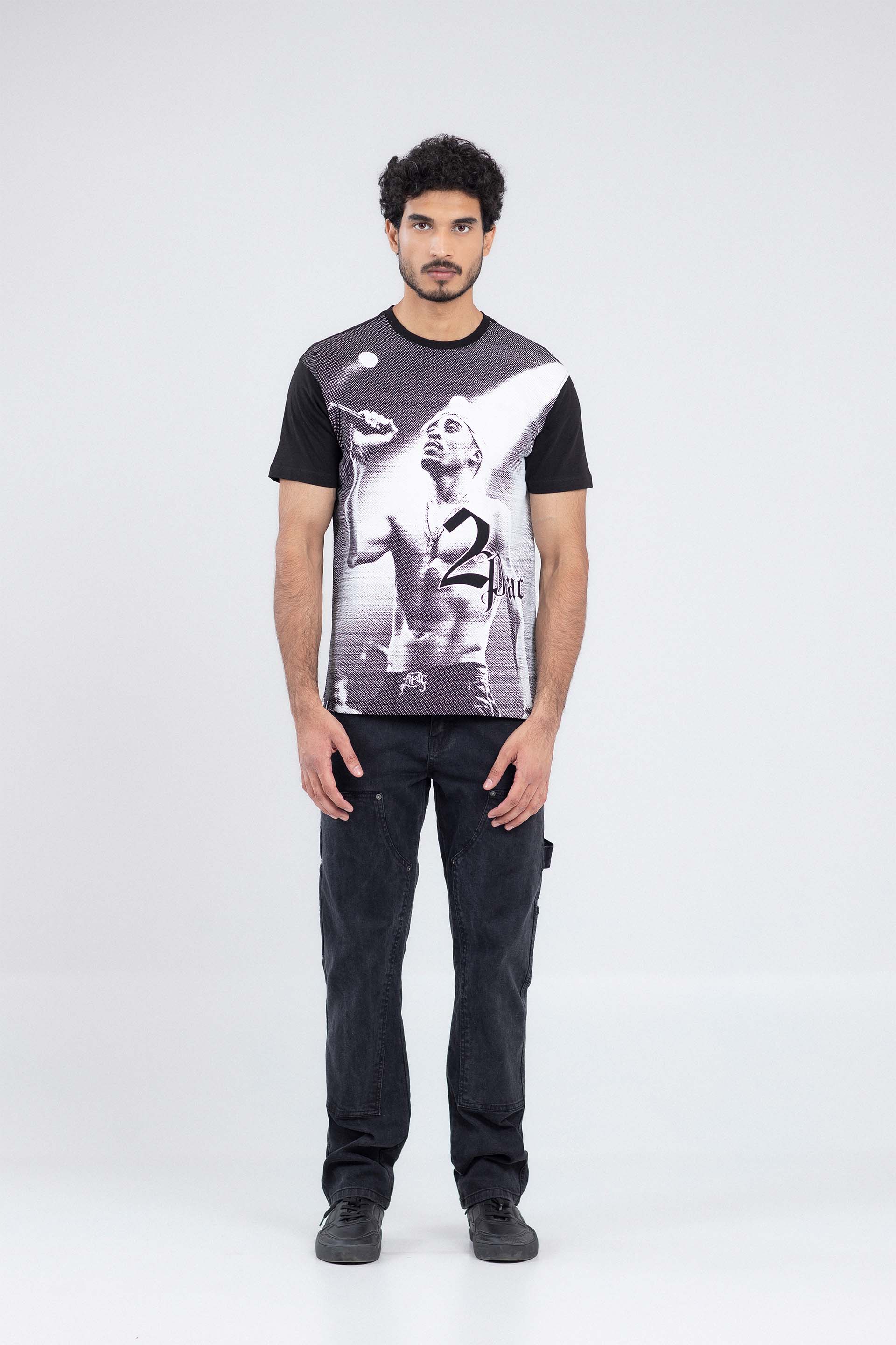 Comfort Tupac Tee - Image 2
