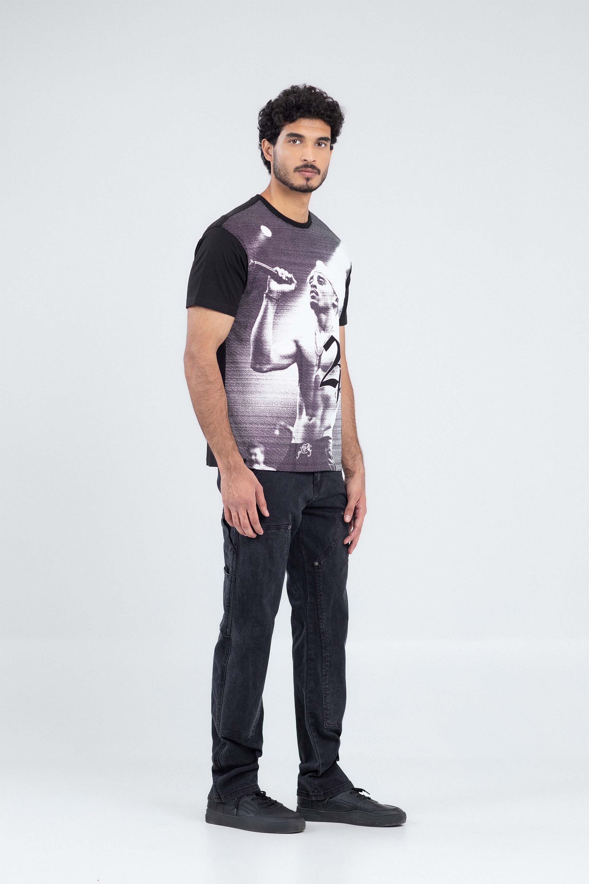 Comfort Tupac Tee - Image 3