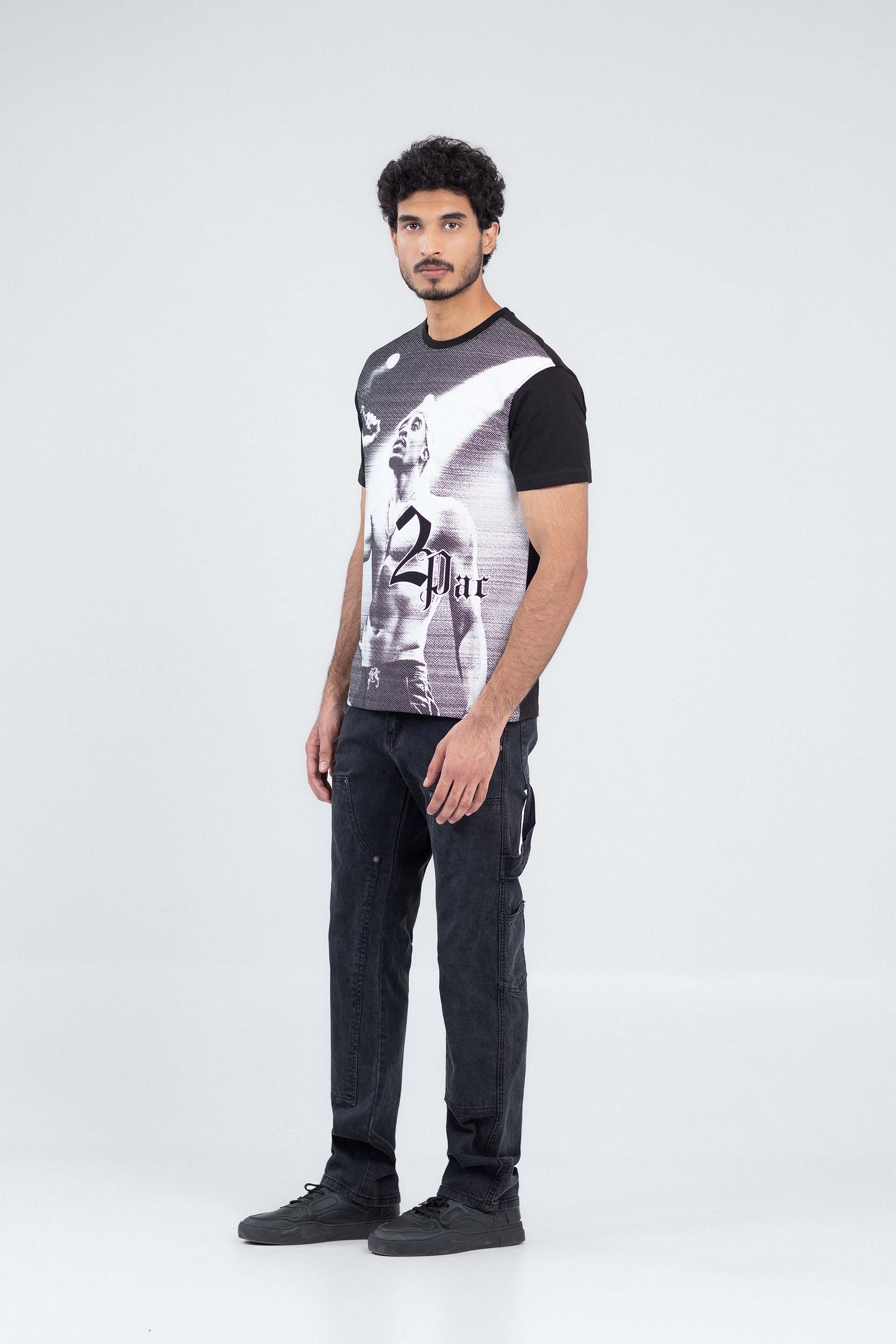 Comfort Tupac Tee - Image 4