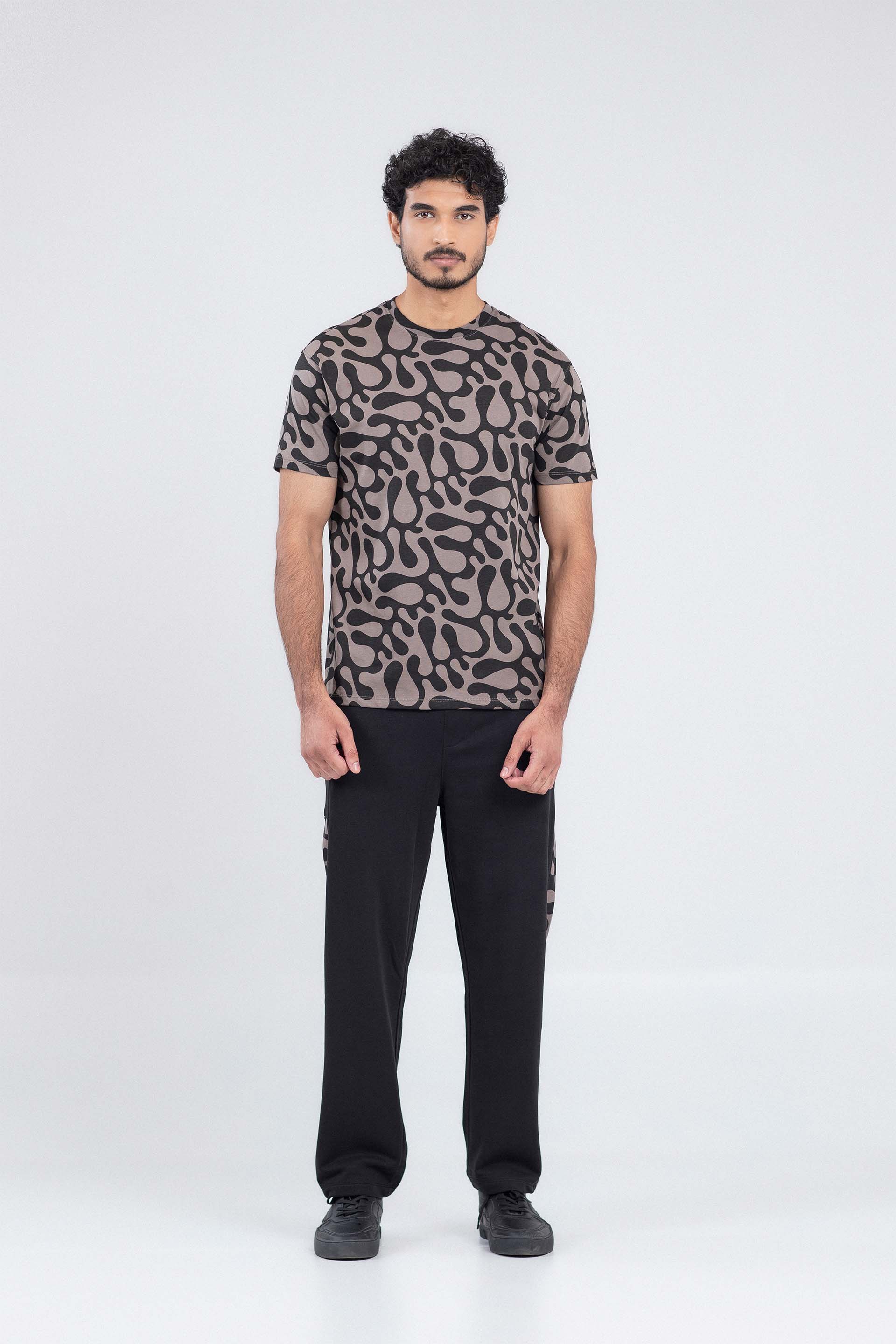 Comfort Printed Tee - Image 2