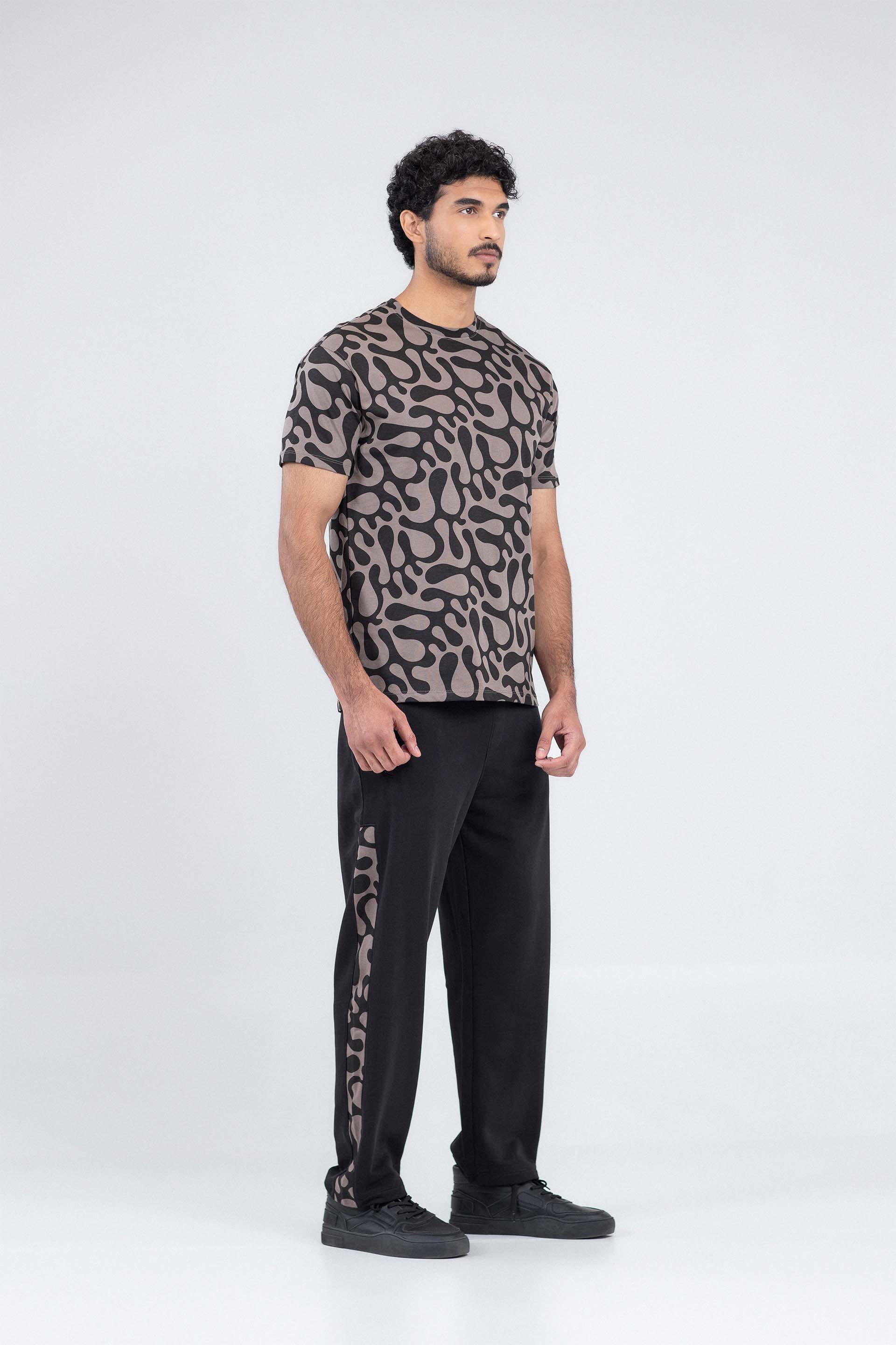Comfort Printed Tee - Image 3