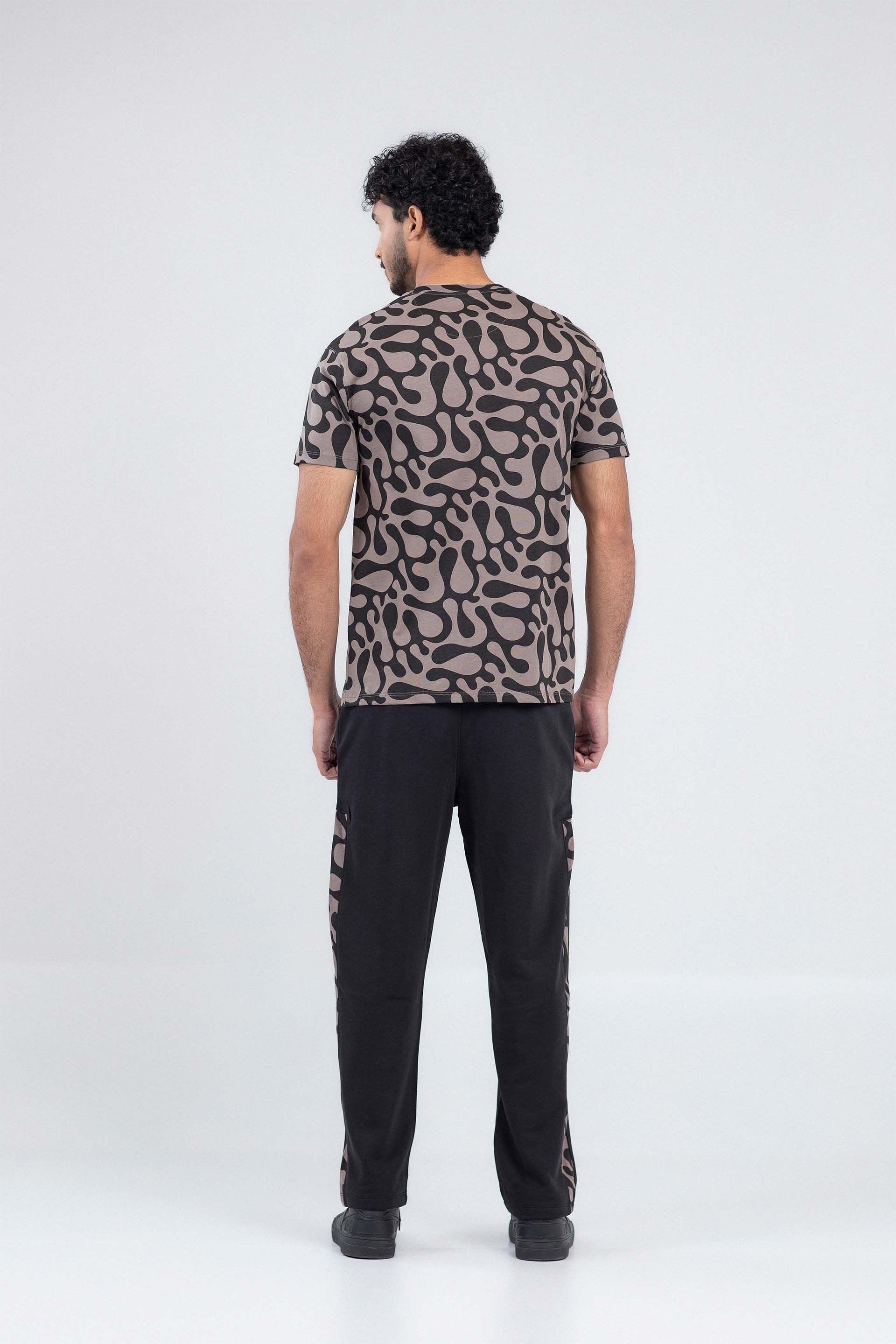 Comfort Printed Tee - Image 4