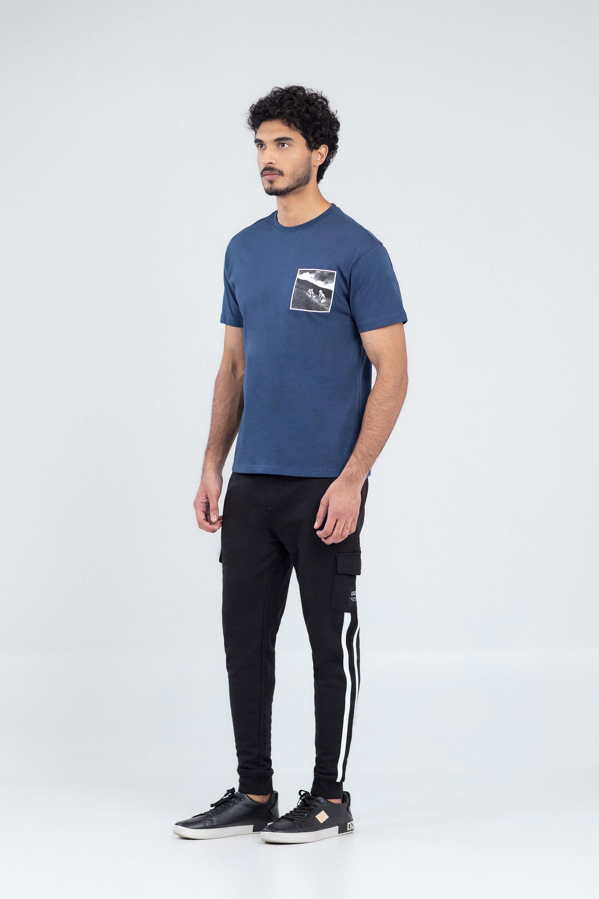 Comfort Graphic Tee - Image 4