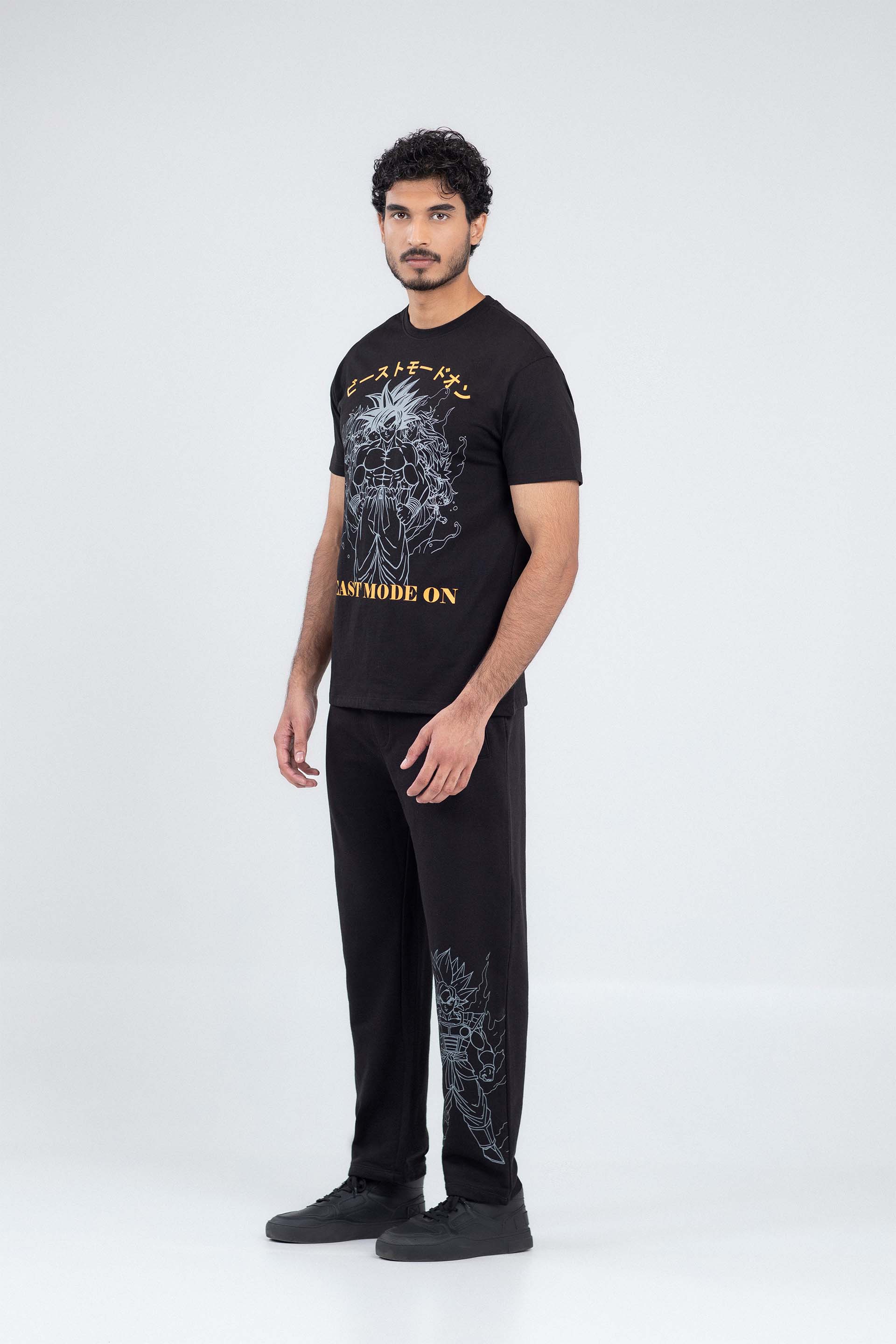 Comfort Anime Tee - Image 4