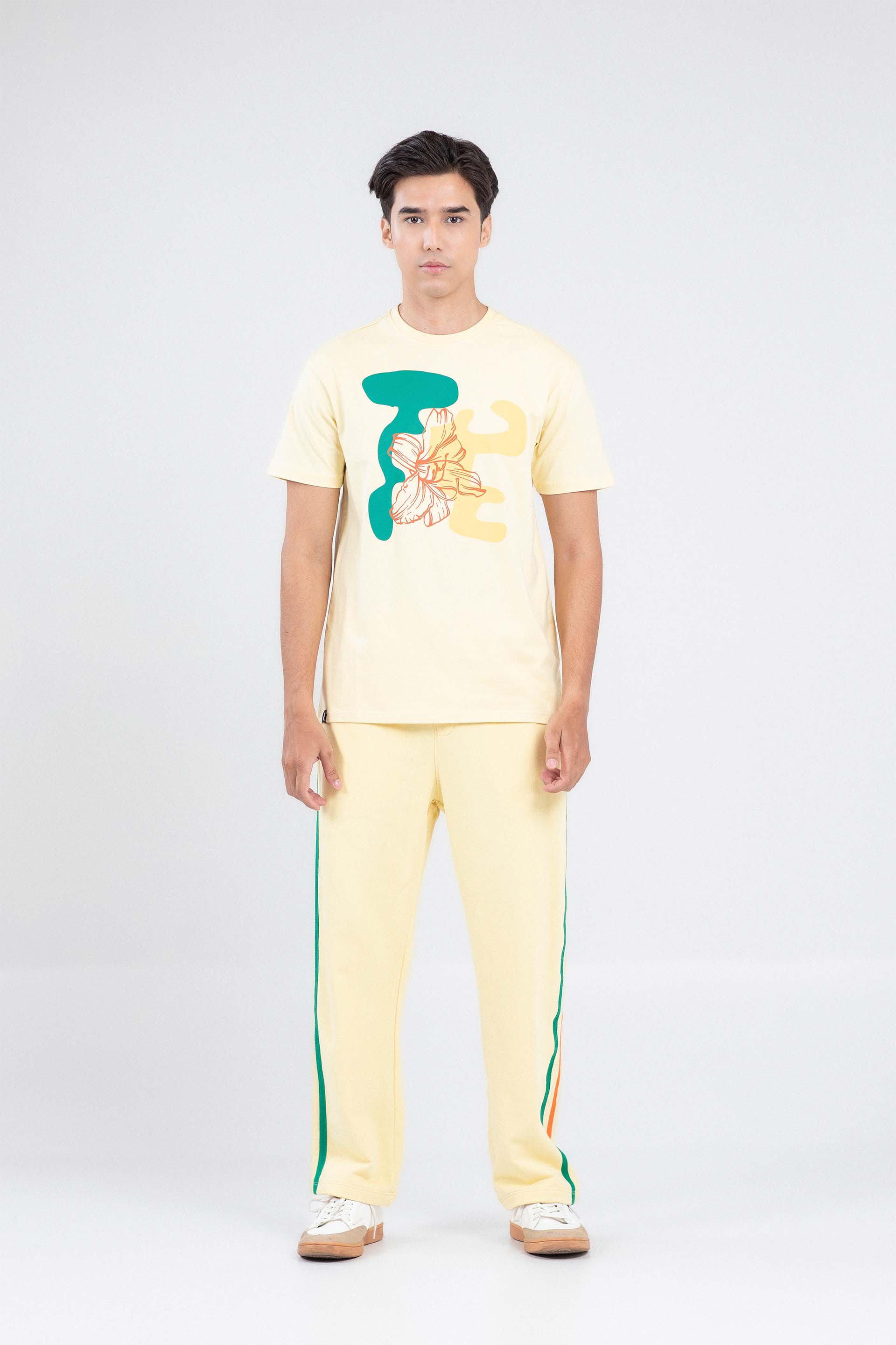 Comfort Abstract Tee - Image 2