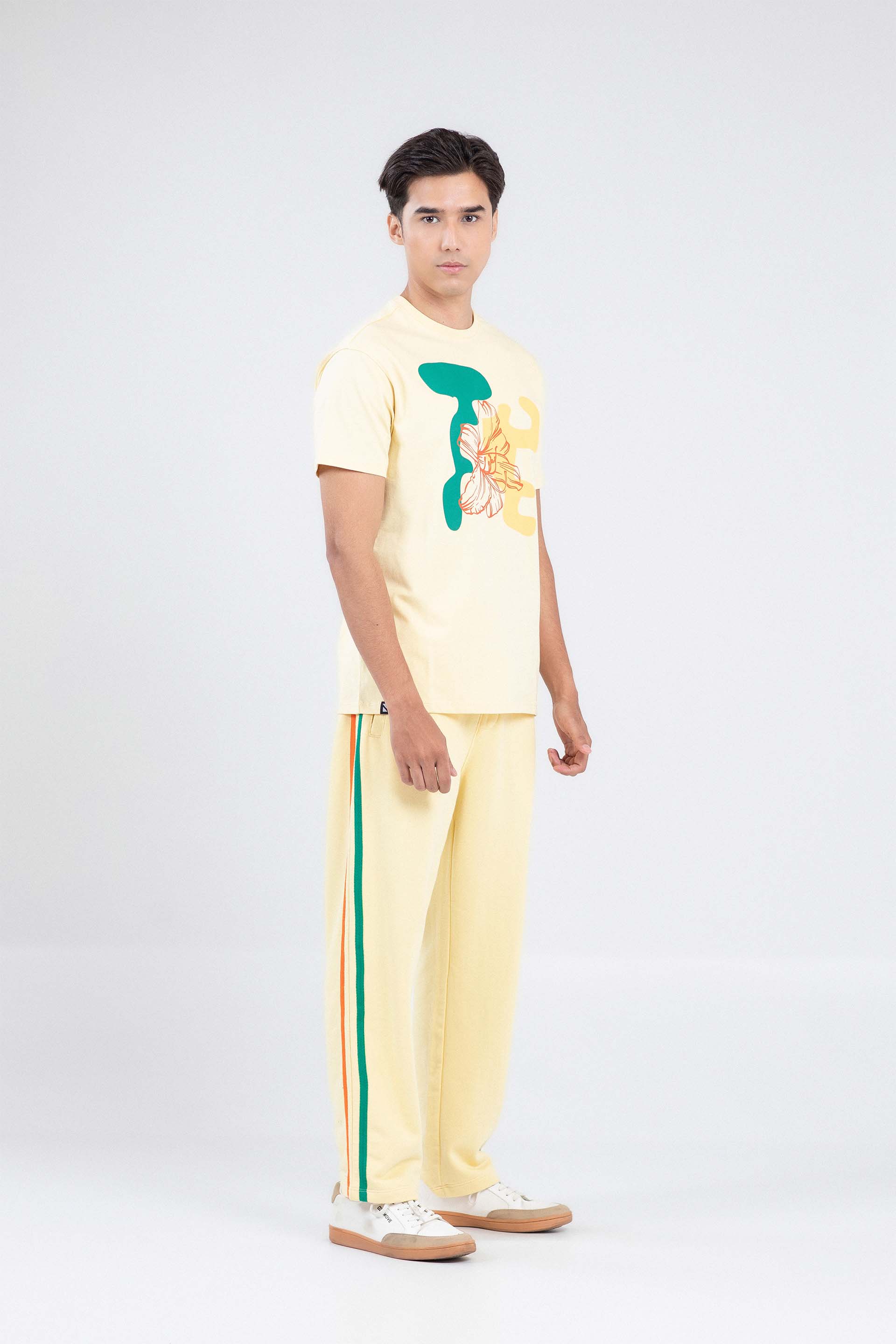 Comfort Abstract Tee - Image 4