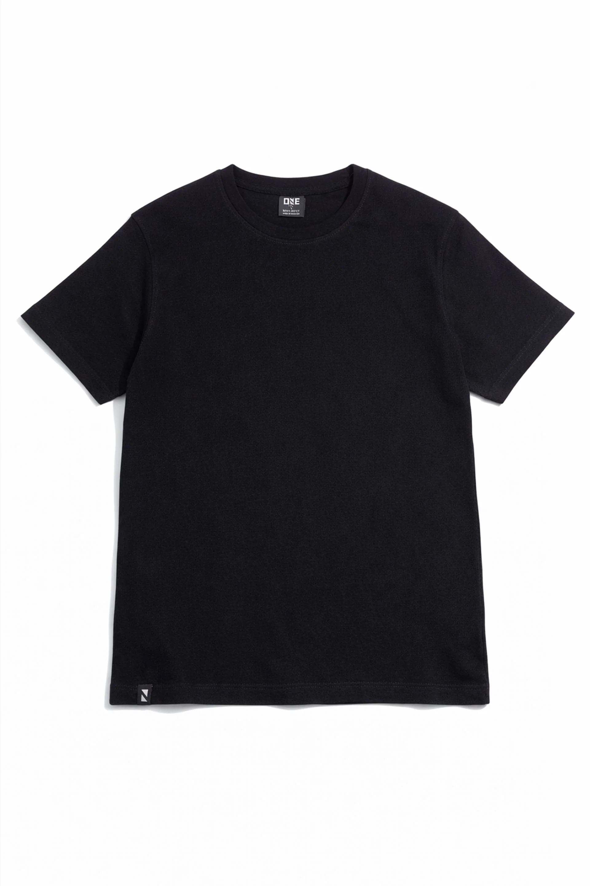 Basic Crew Neck Tee