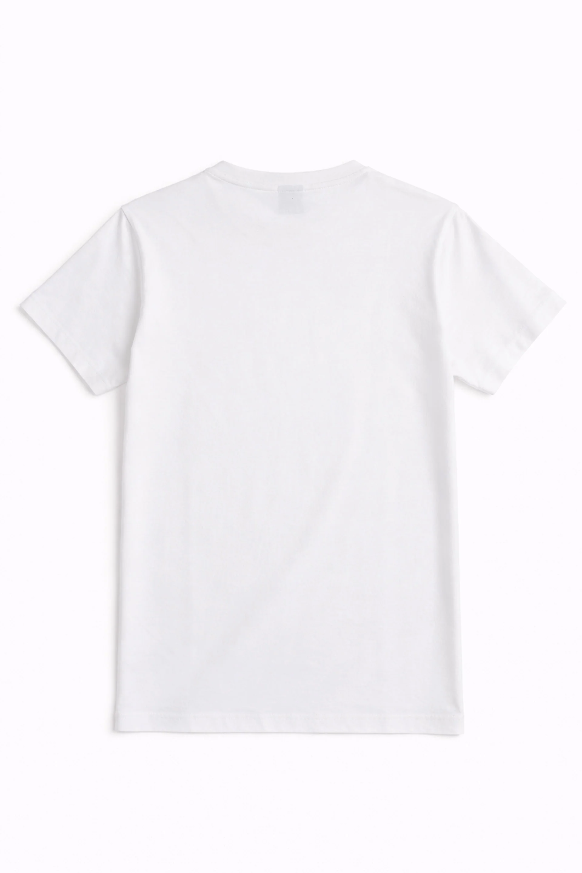 Basic Crew Neck Tee - Image 2