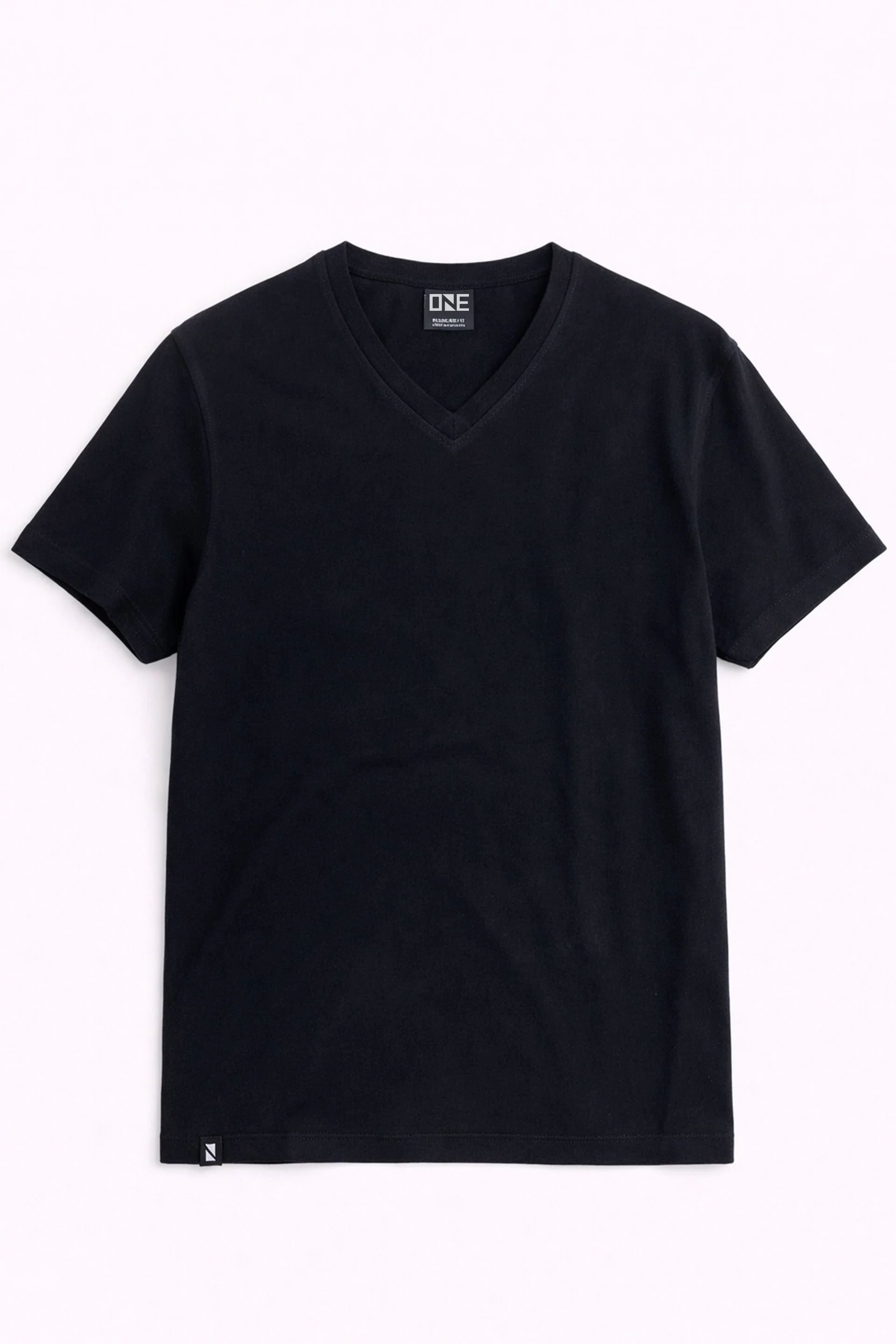 Basic V-Neck Tee