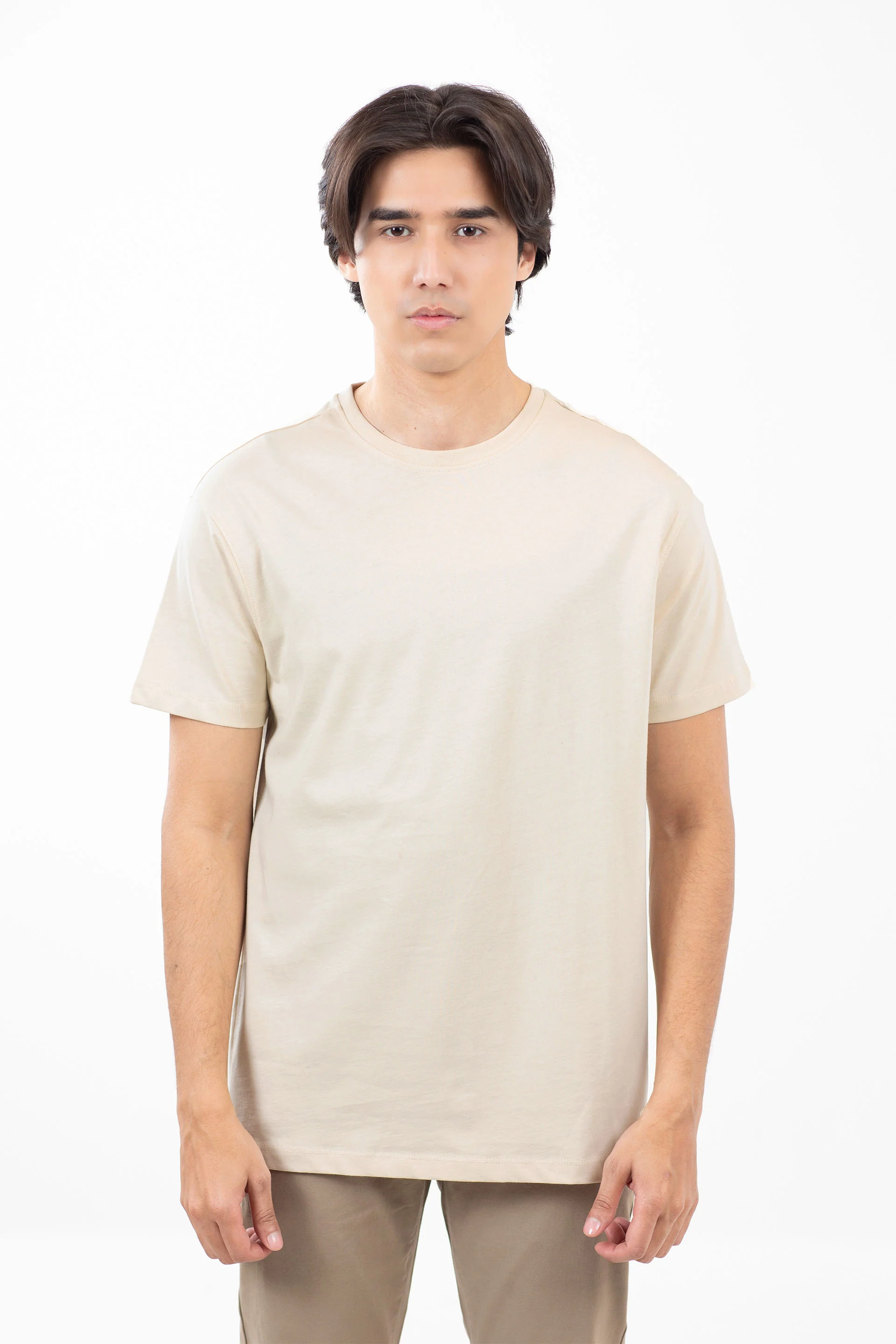 Basic Comfort Tee - Image 2
