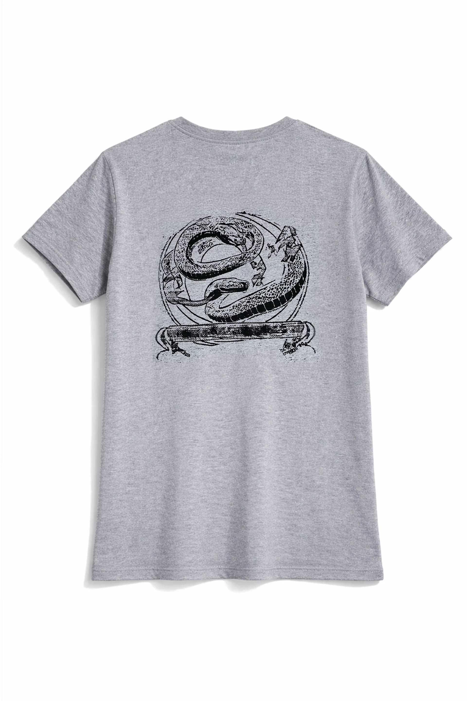 Regular Graphic Tee - Image 2
